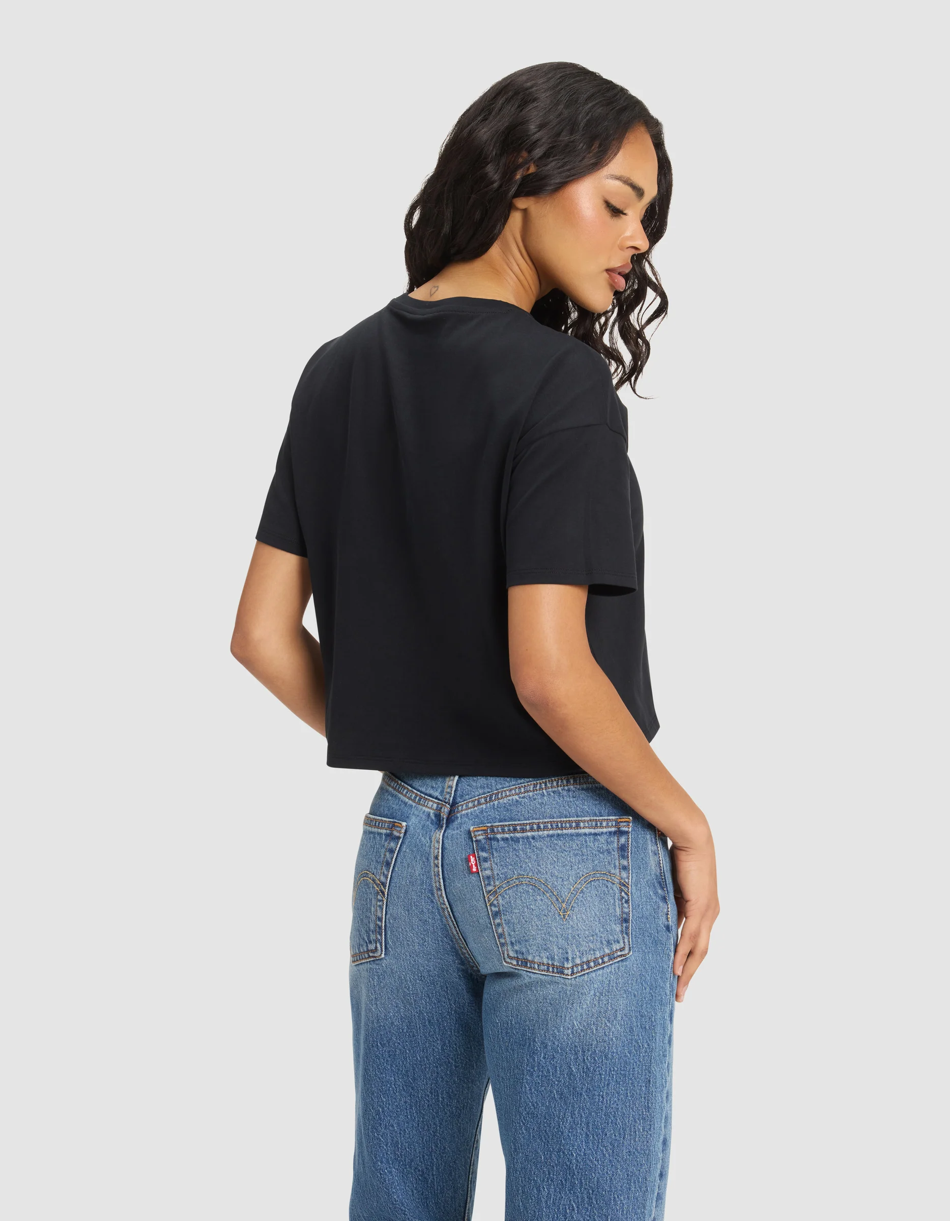 Women's All Day Cropped Tee
