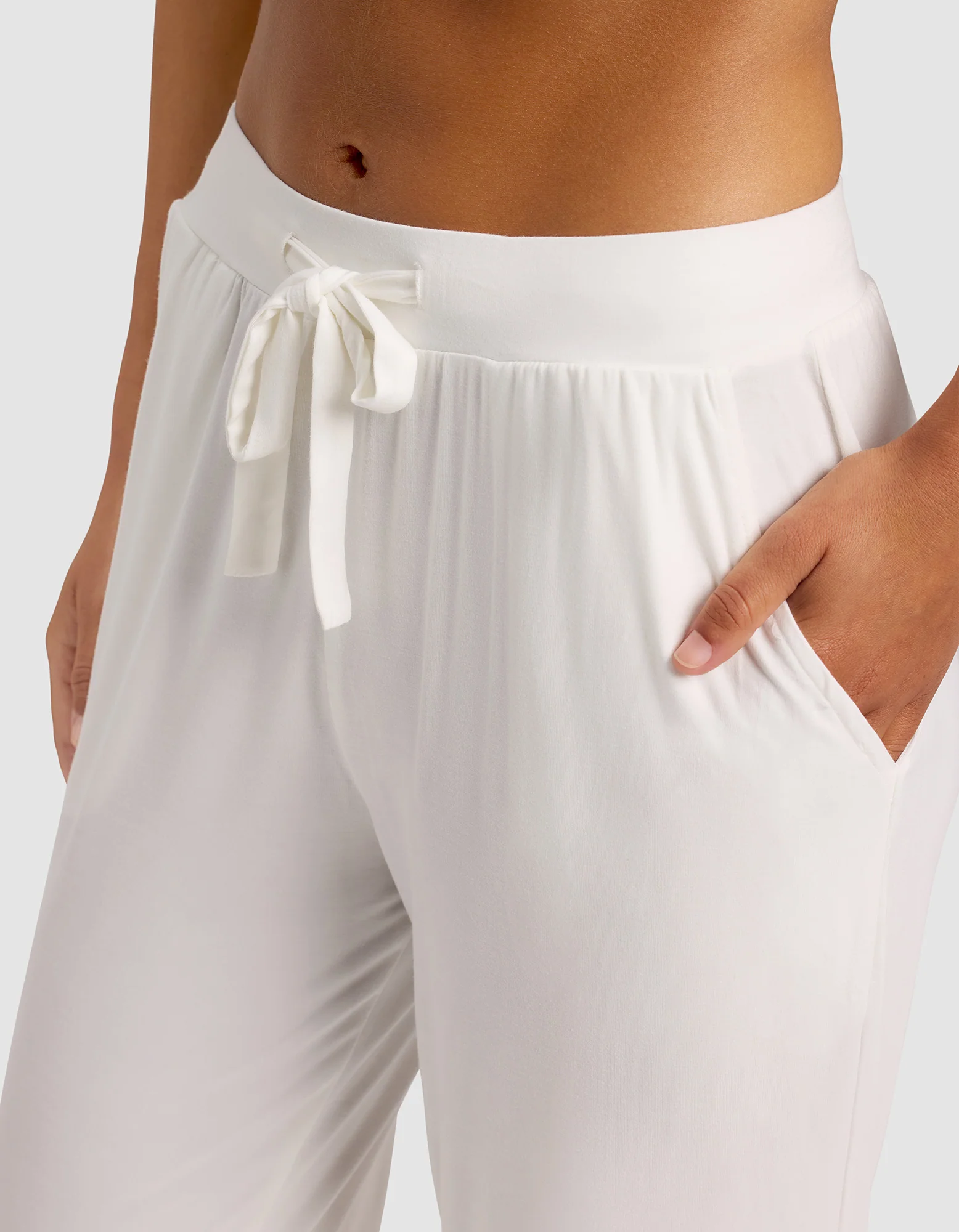 Women's Bamboo Stretch-Knit Pant