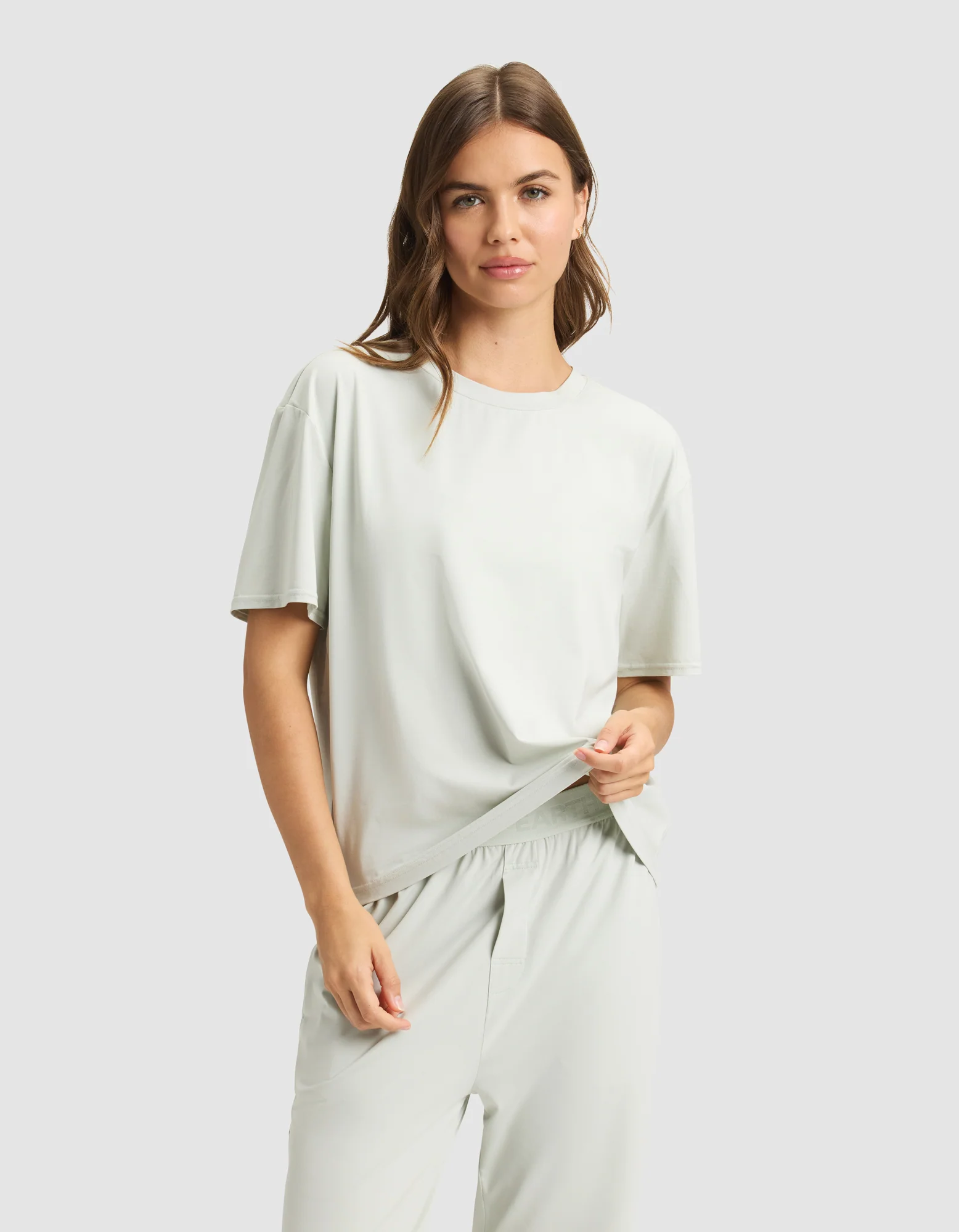 Women's First Layer Pajama Short Sleeve Tee