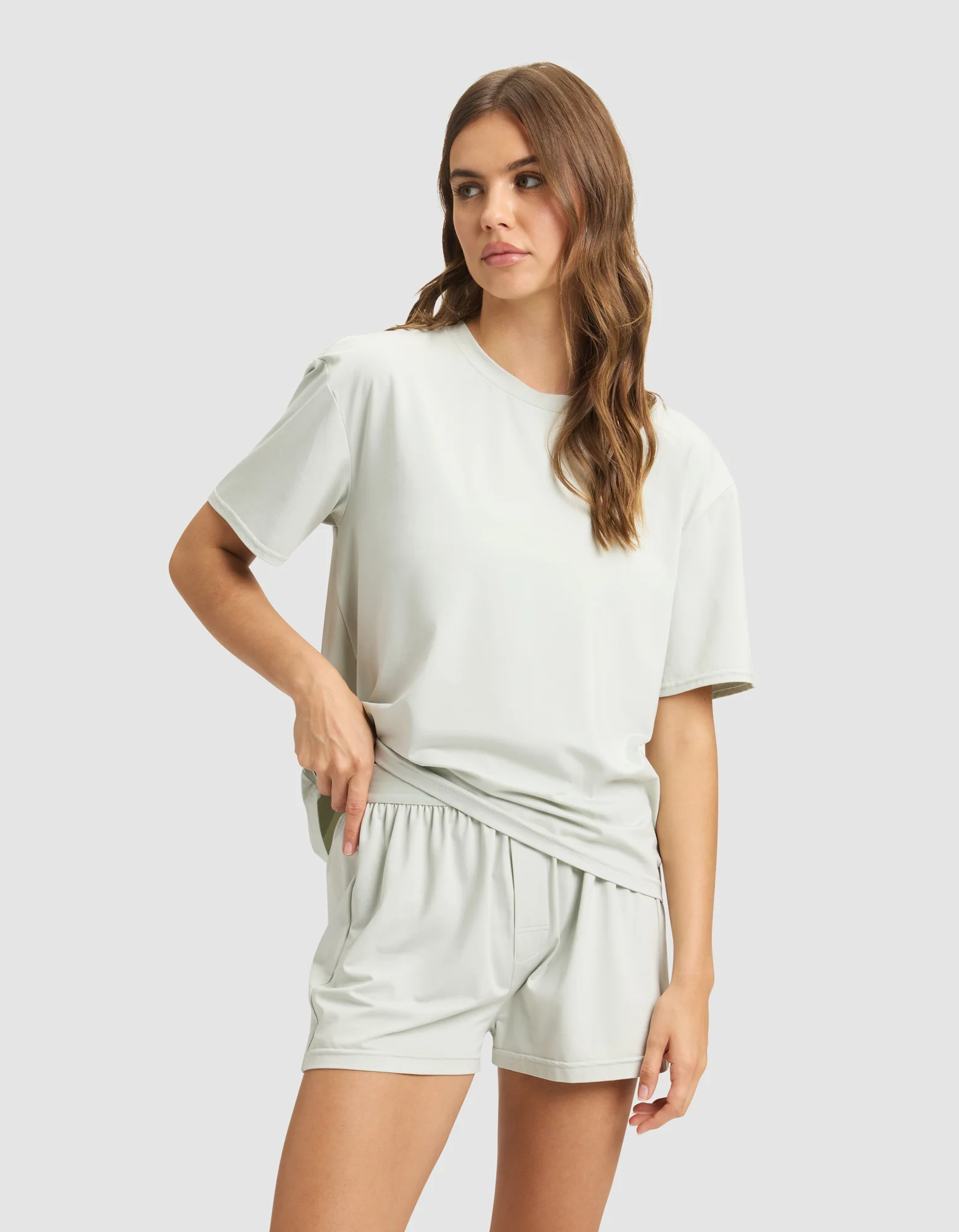 Women's First Layer Pajama Boxer Short