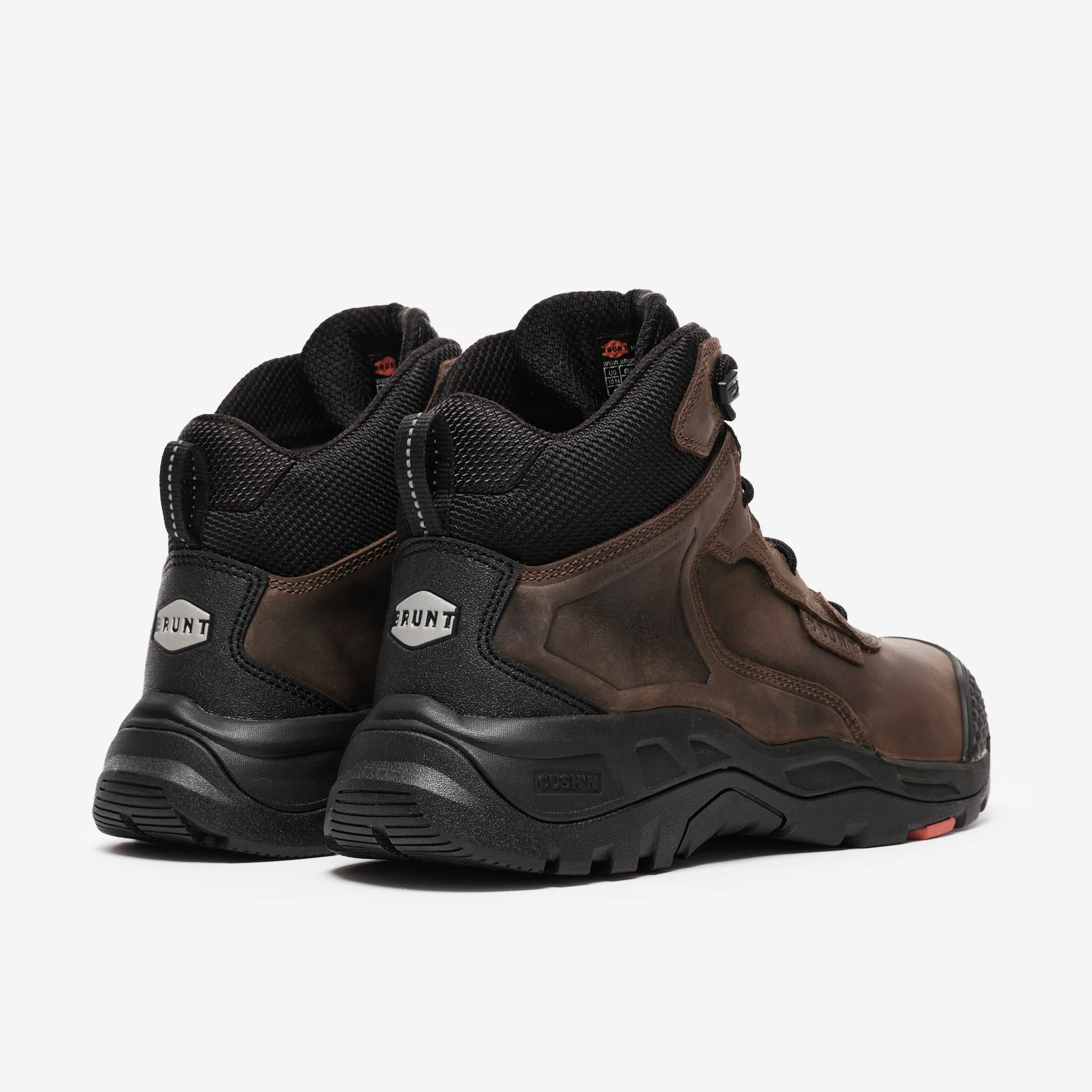 The Hawthorne BRUNT Toe Waterproof (Comp Toe)