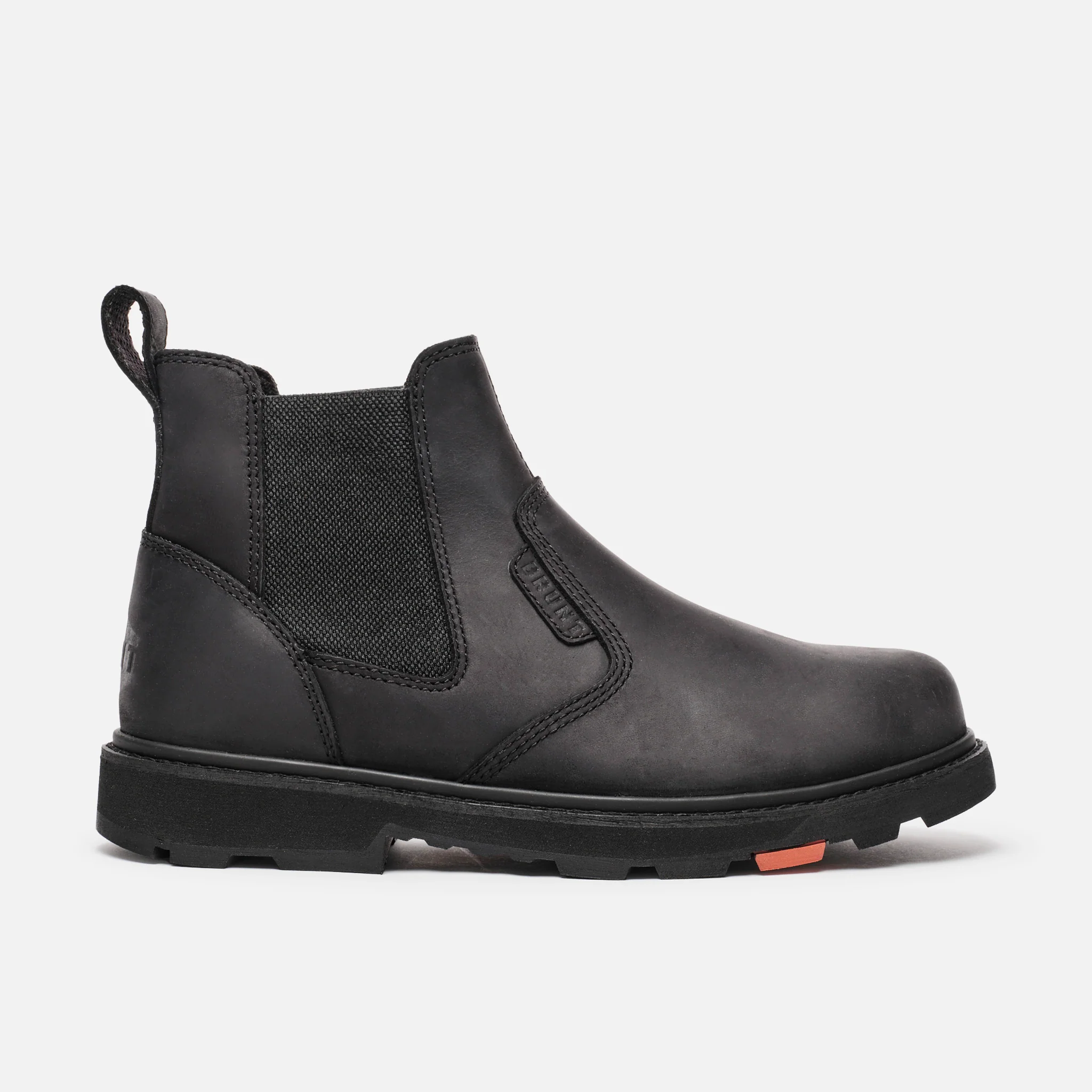 The Ohman 90° Heel (Soft Toe)