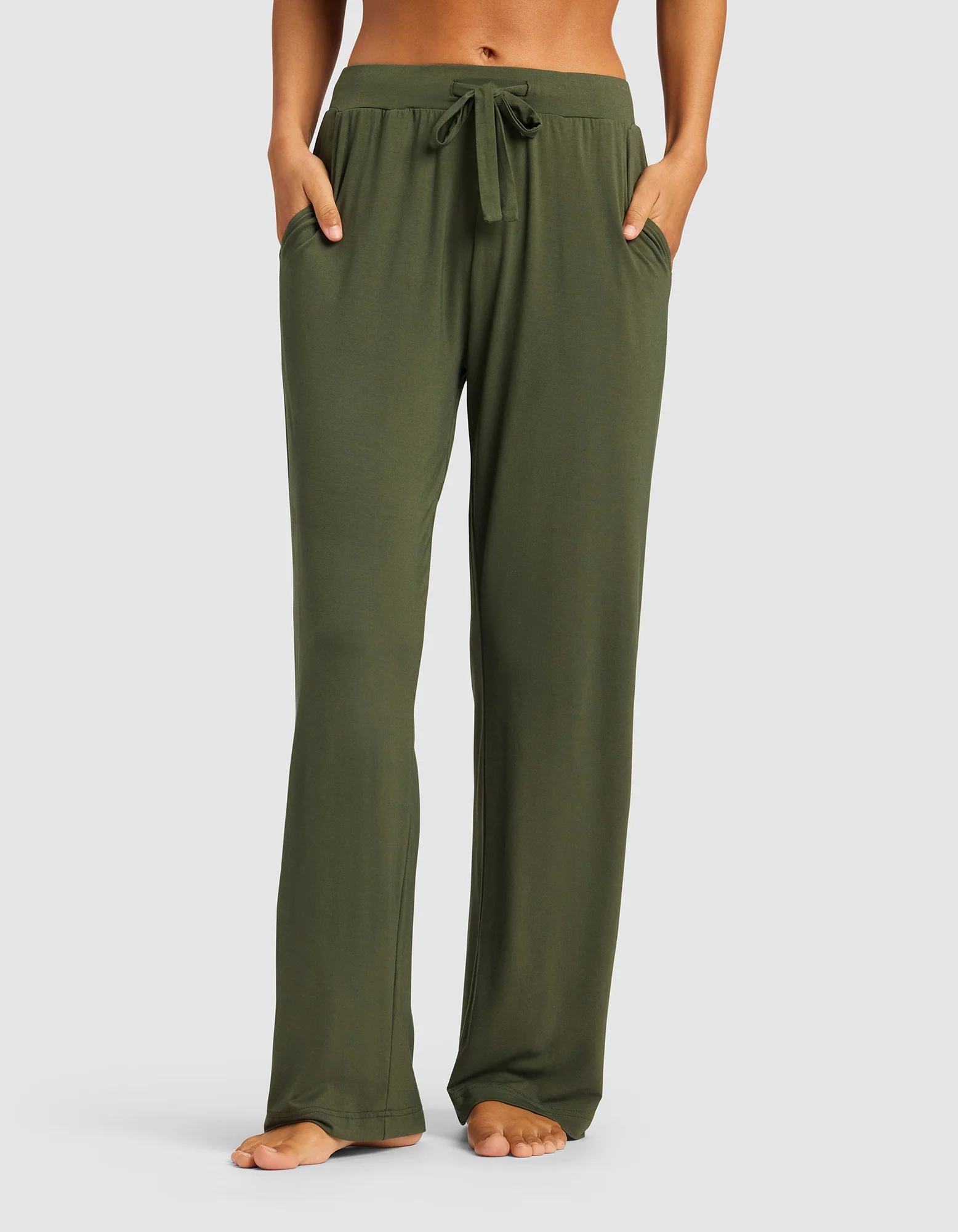 Women's Bamboo Stretch-Knit Pant