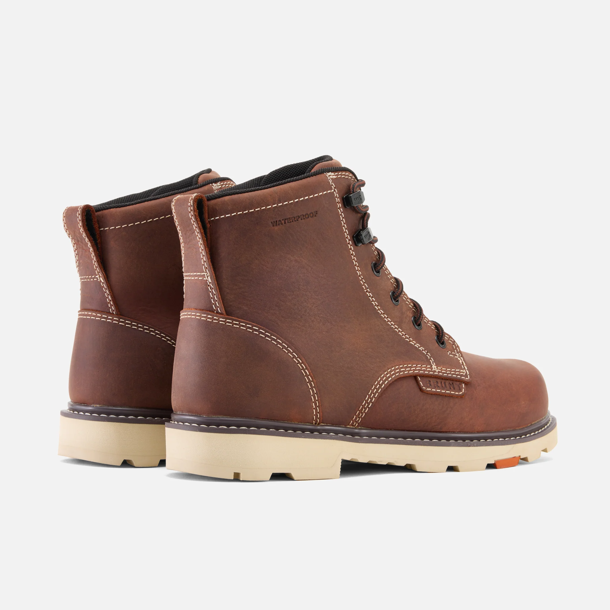 The Redwood Sullivan Waterproof (Soft Toe)