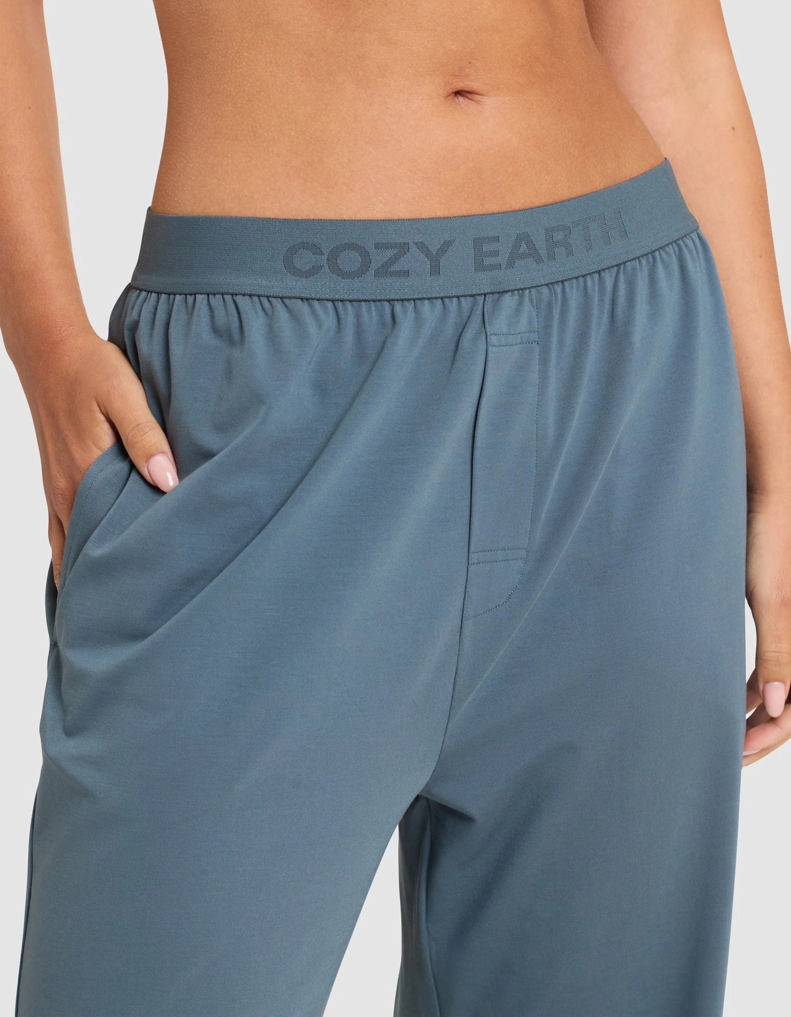 Women's First Layer Pajama Soft Bra & Pant Set