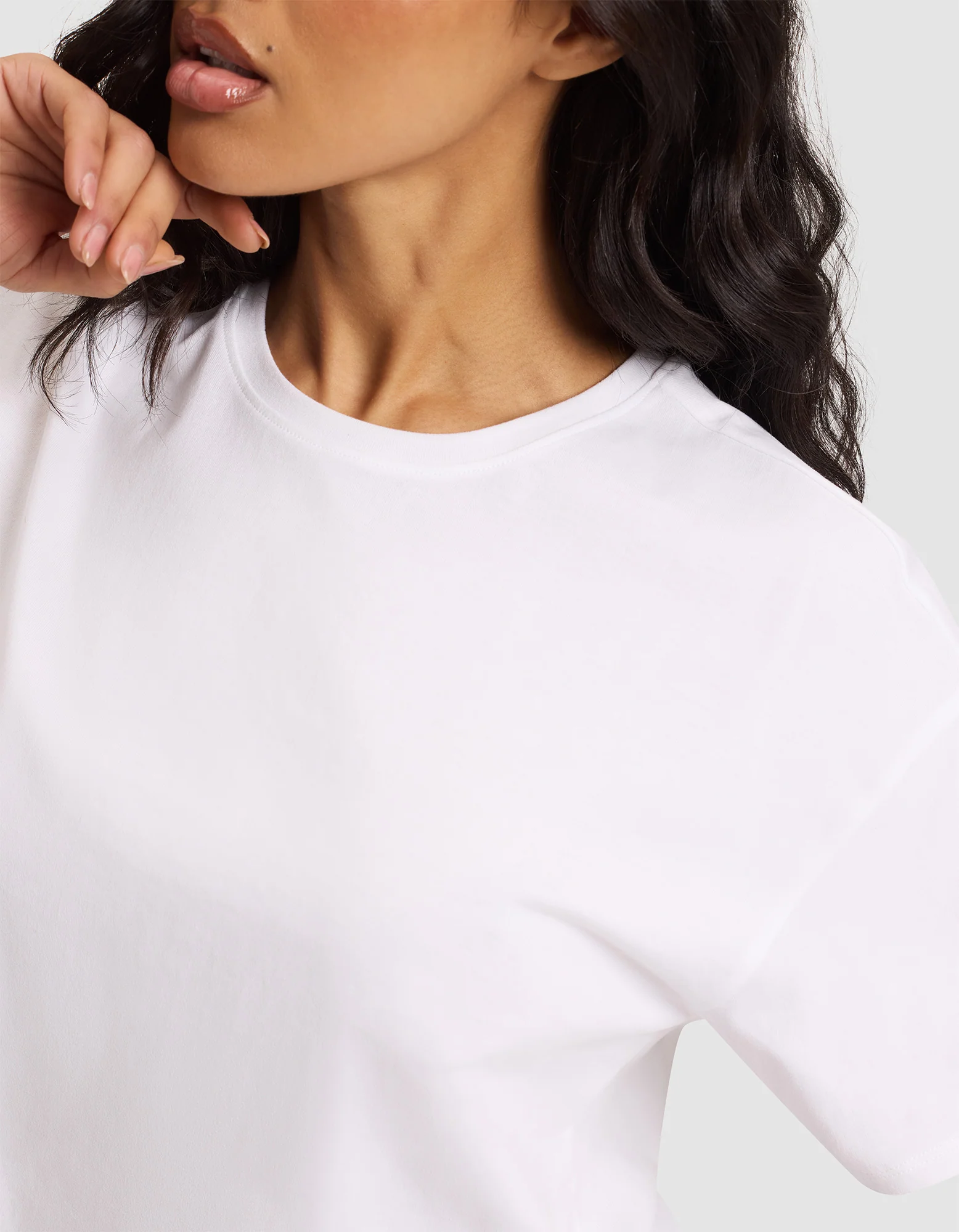 Women's All Day Cropped Tee