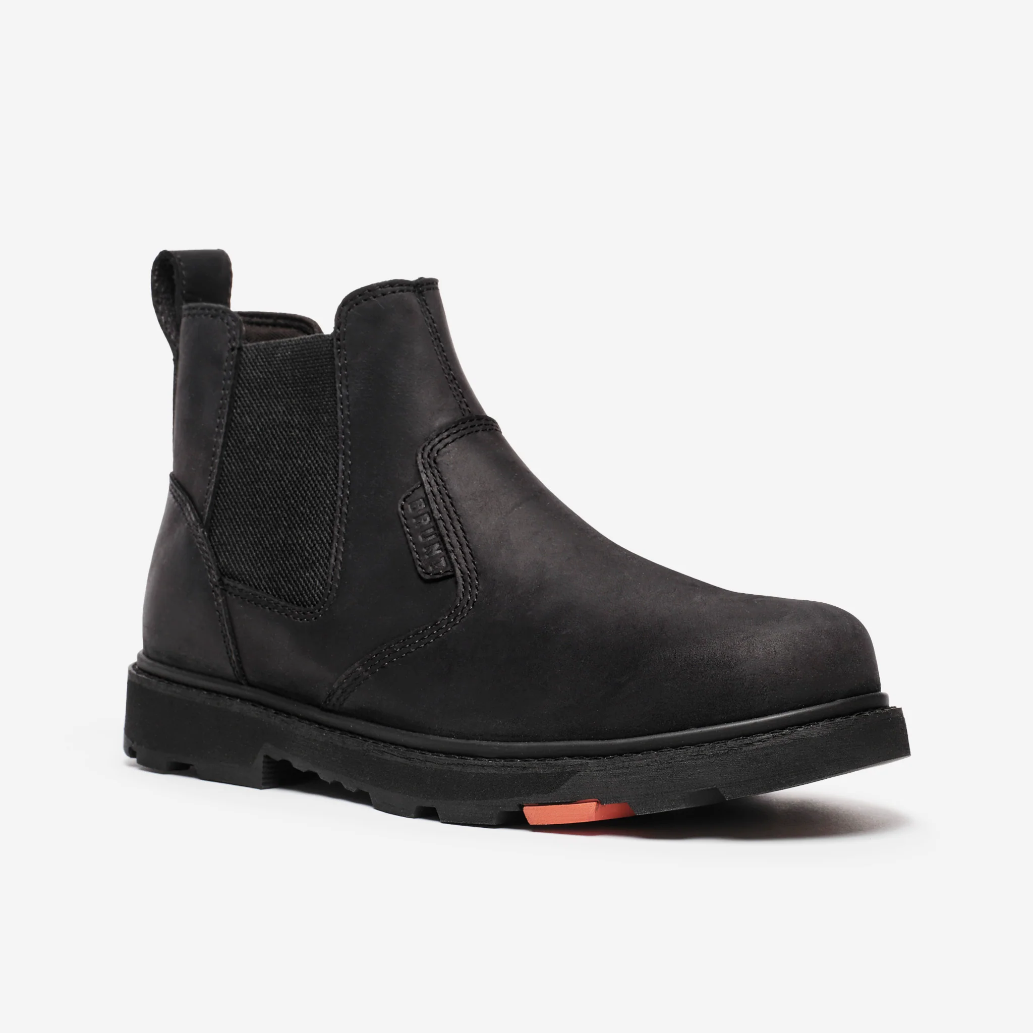 The Ohman 90° Heel (Comp Toe)