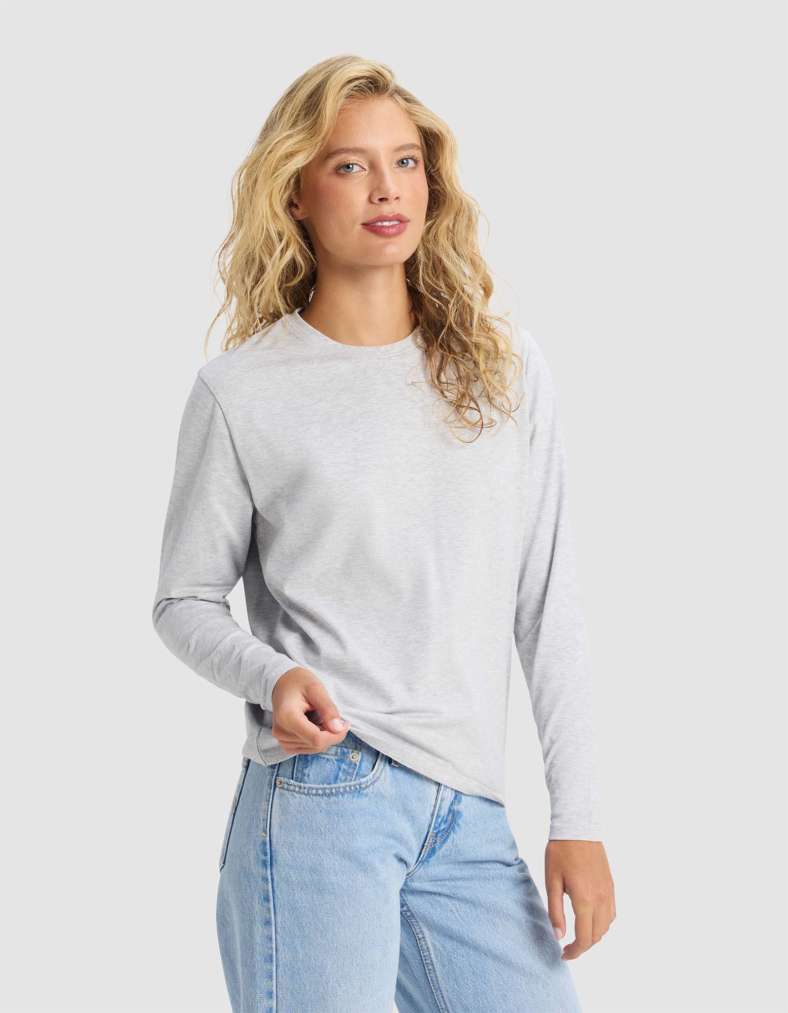 Women's All Day Long Sleeve Tee