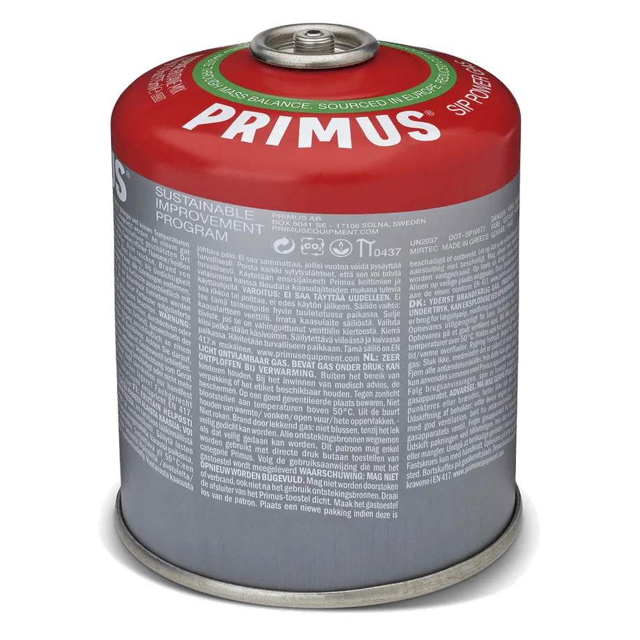 SIP Power Gas - Case Pack