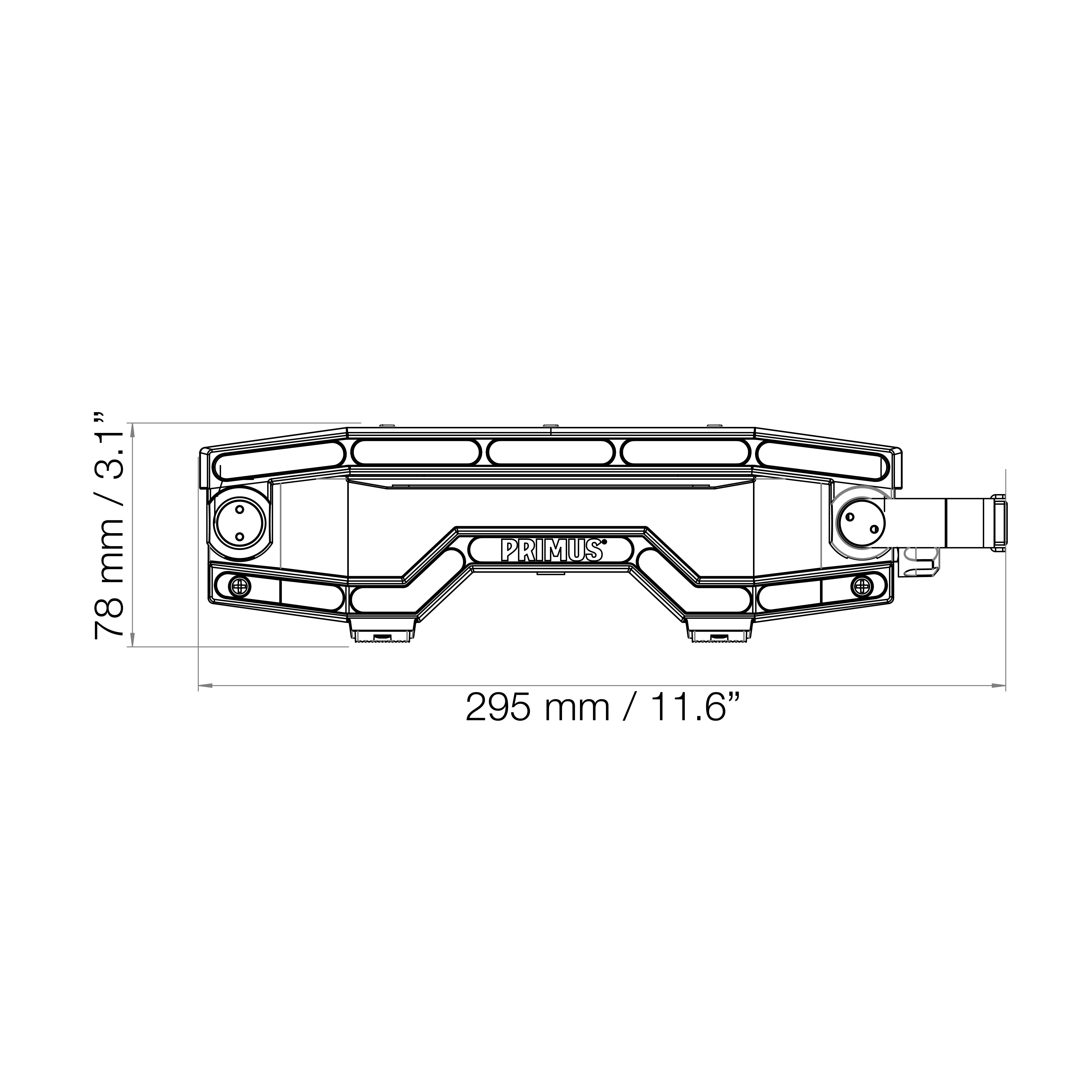 Kinjia Camping Stove