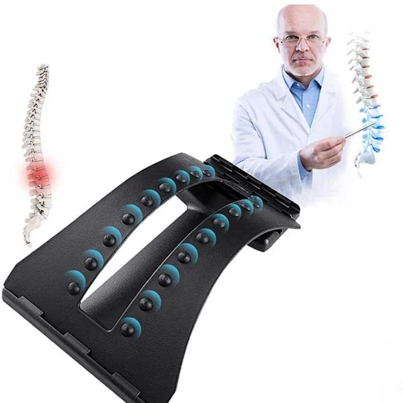 Lumbar Stretcher For Back Pain Relief