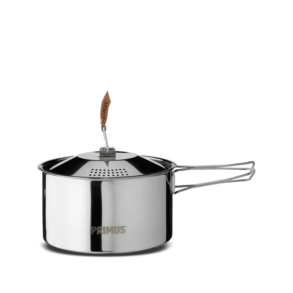 CampFire Cookset Stainless Steel Small