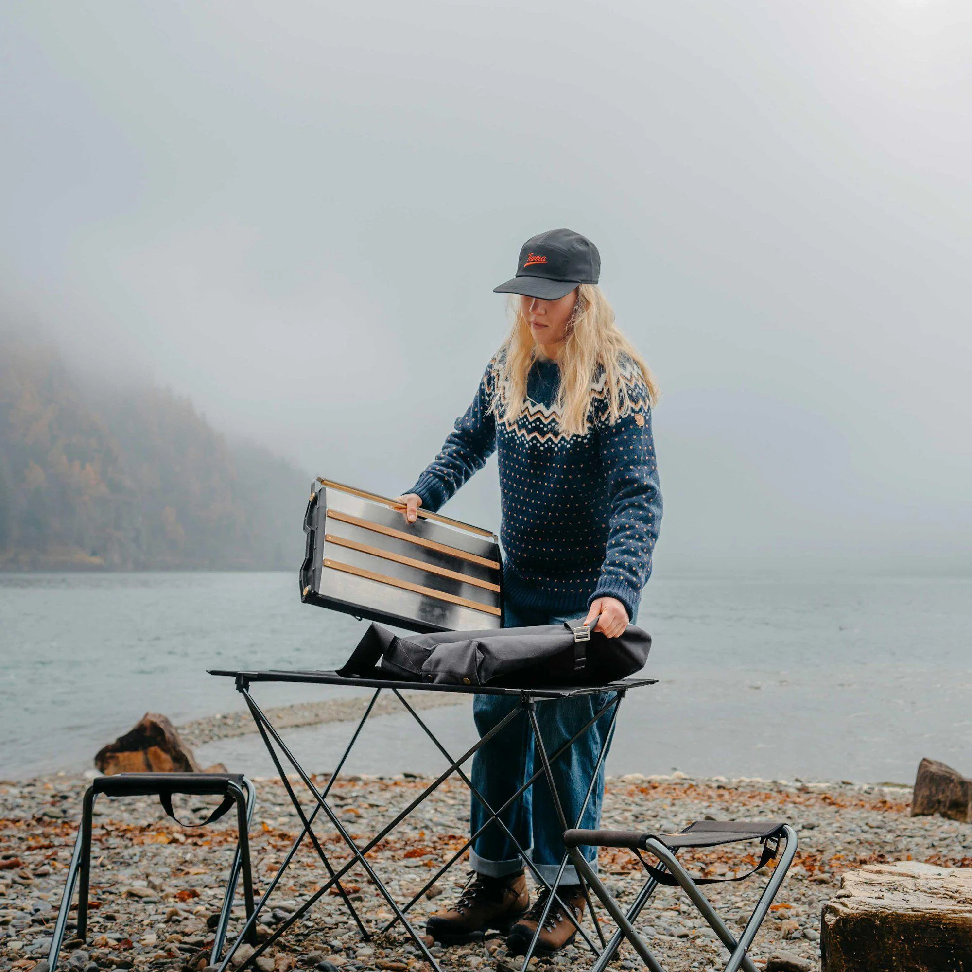 Tupike Camping stove