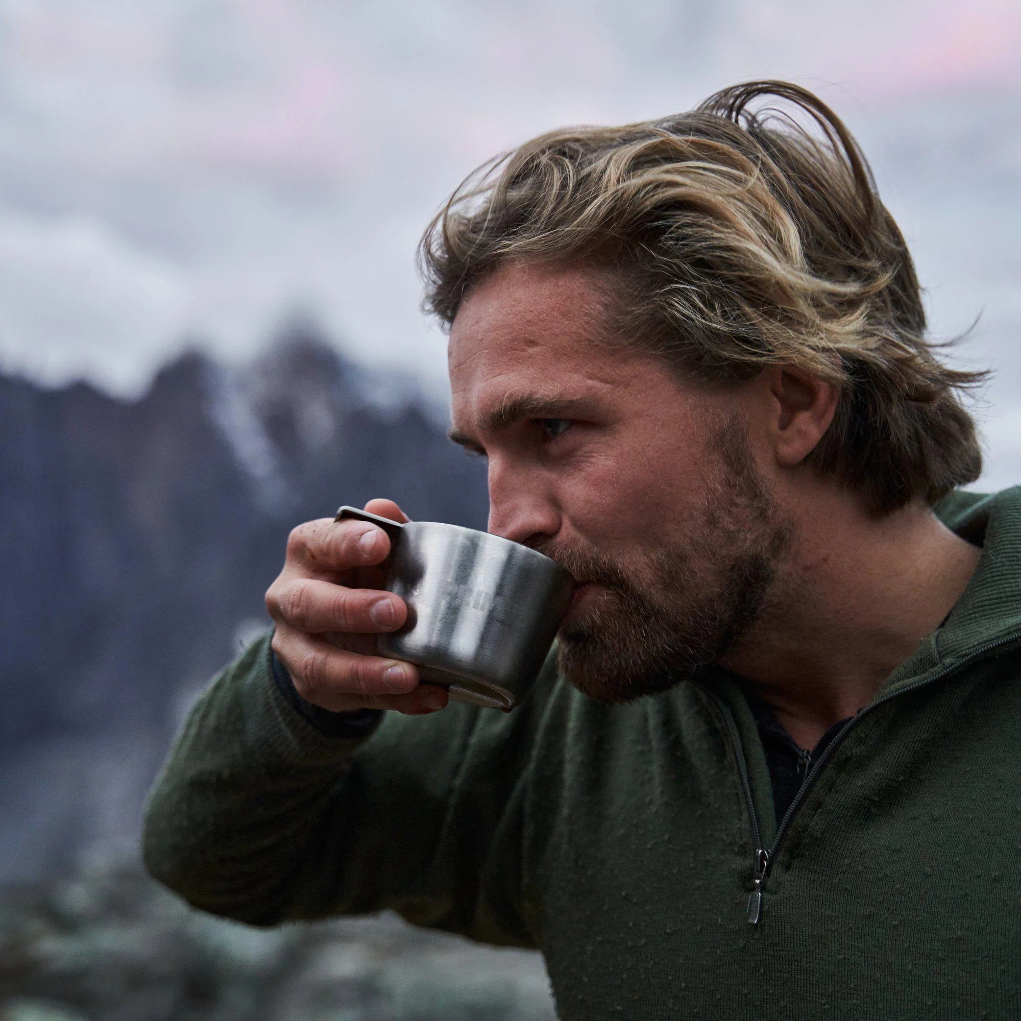 Kåsa Mug Stainless steel