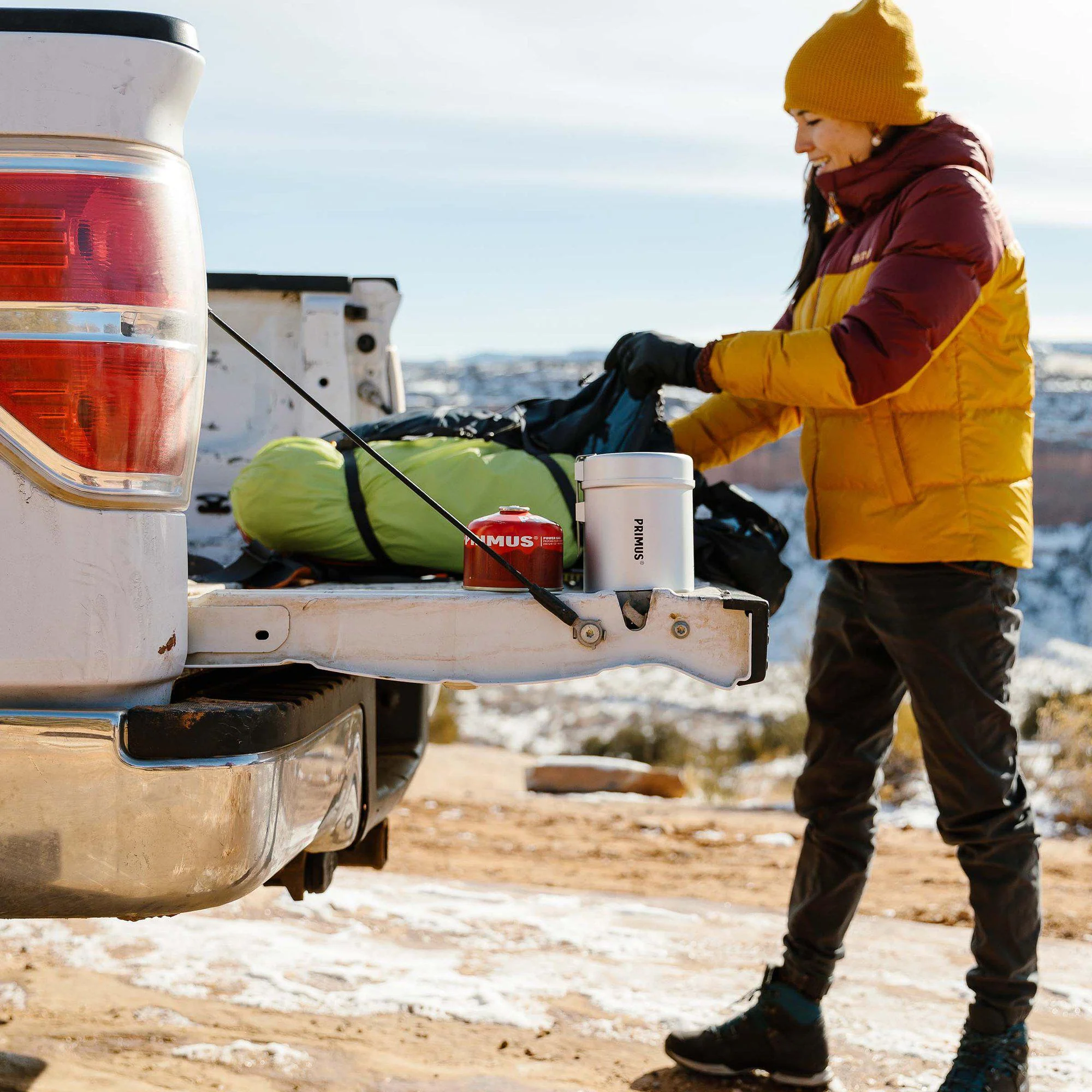 Power Gas - Case Pack