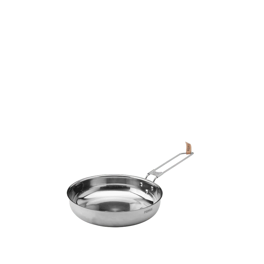 CampFire Frying Pan Stainless Steel 21cm