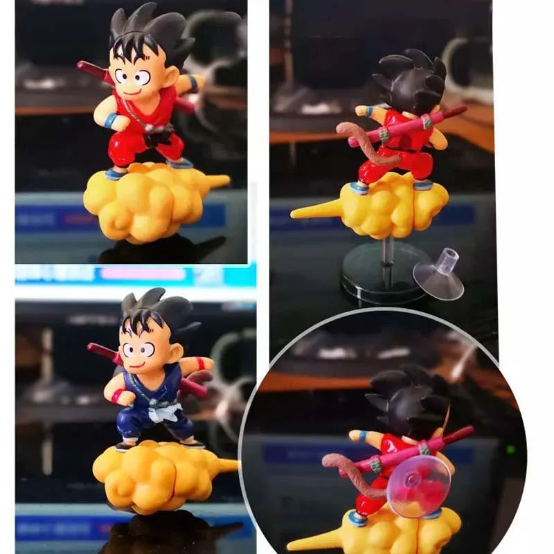 DragonBall Model