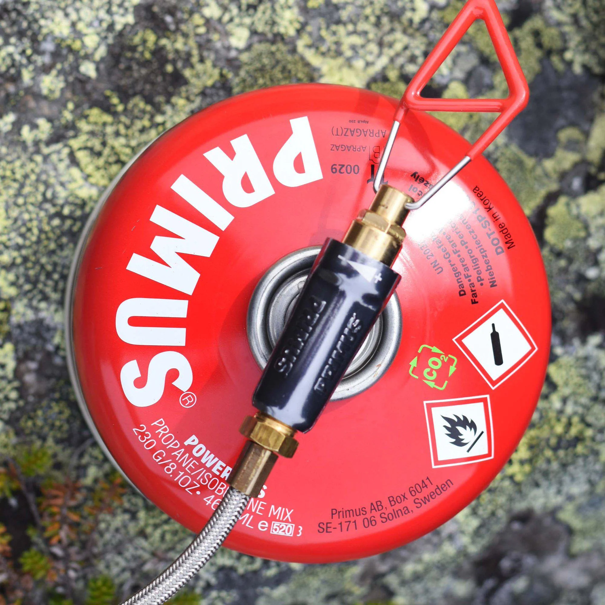 Power Gas - Case Pack