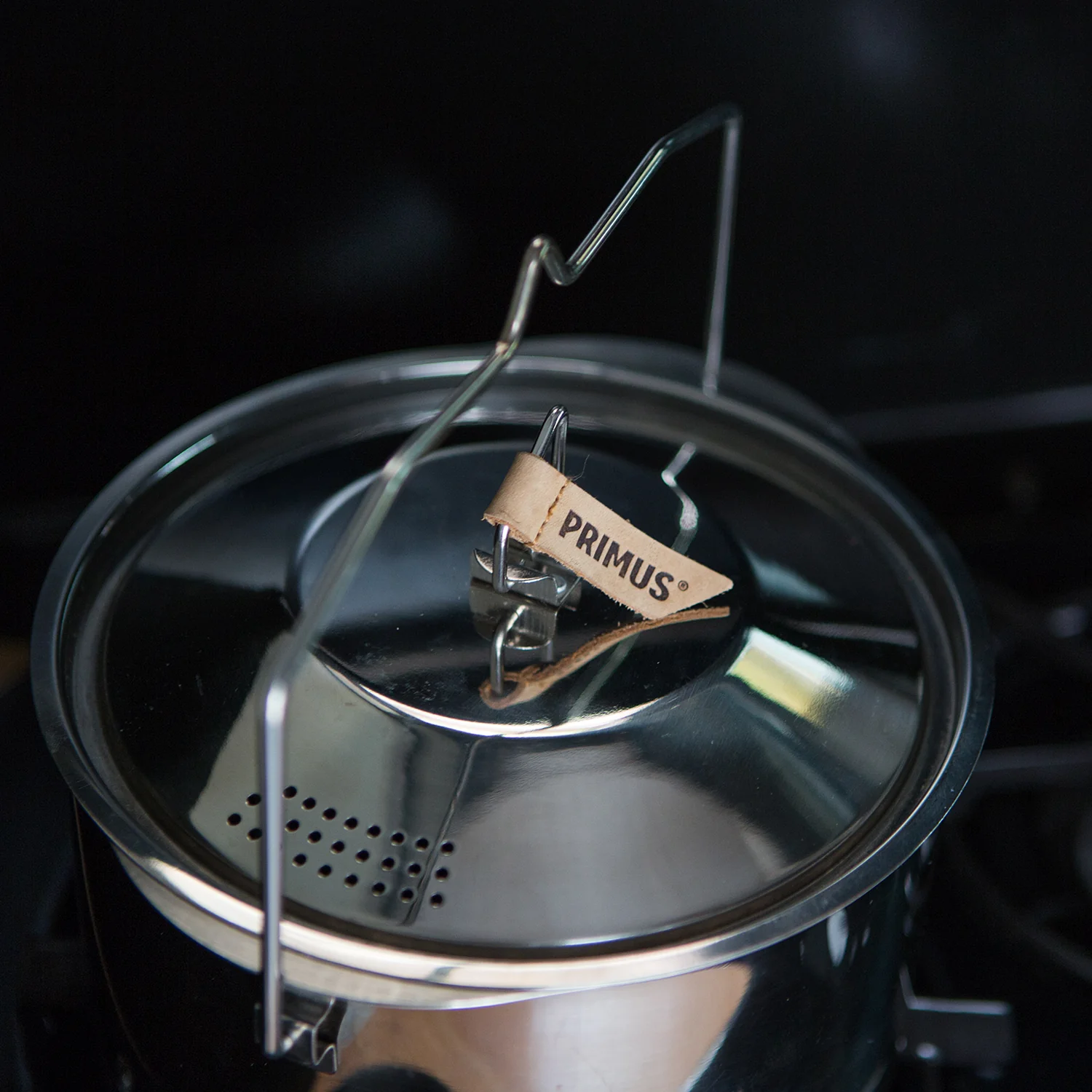 CampFire Pot Stainless Steel 5L