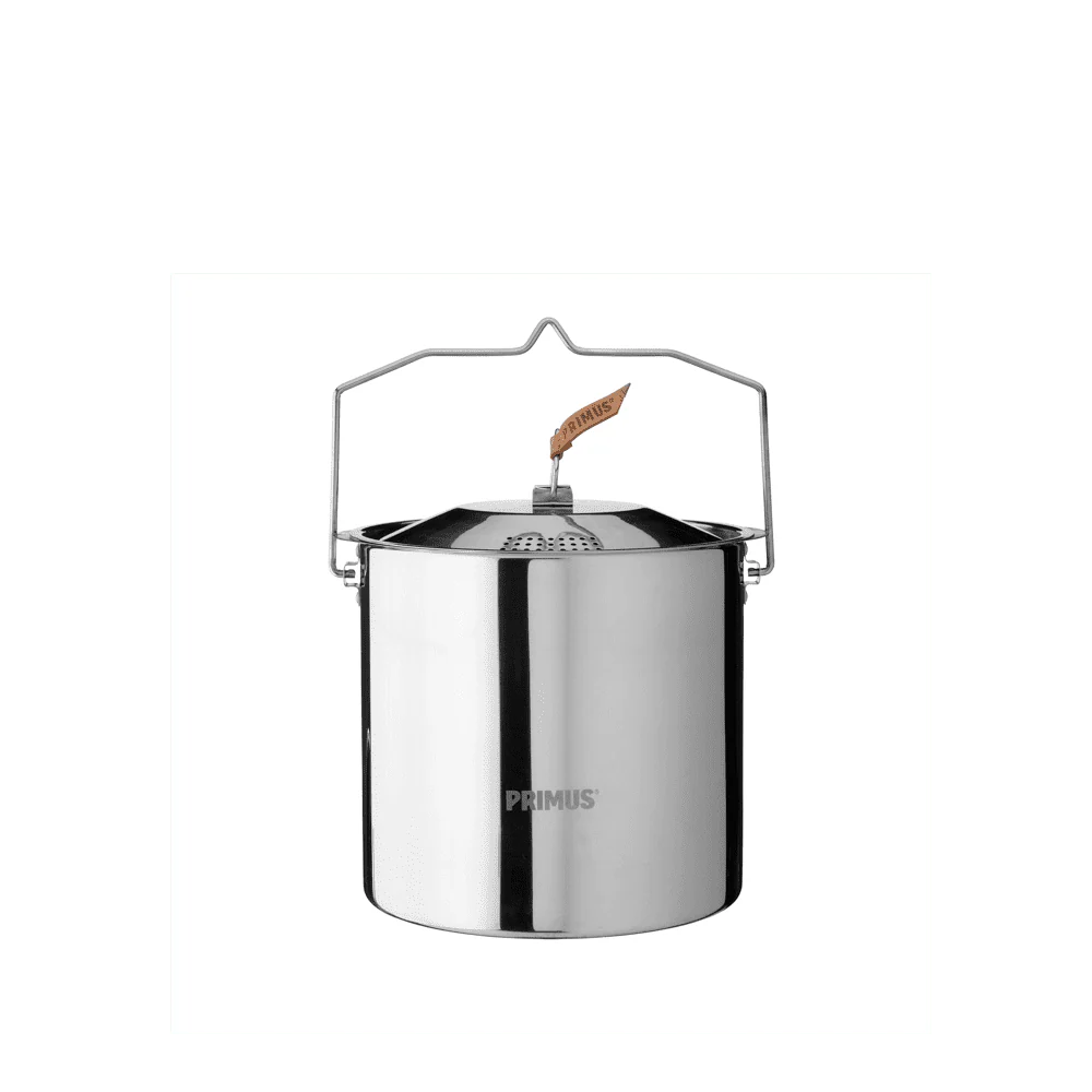 CampFire Pot Stainless Steel 5L