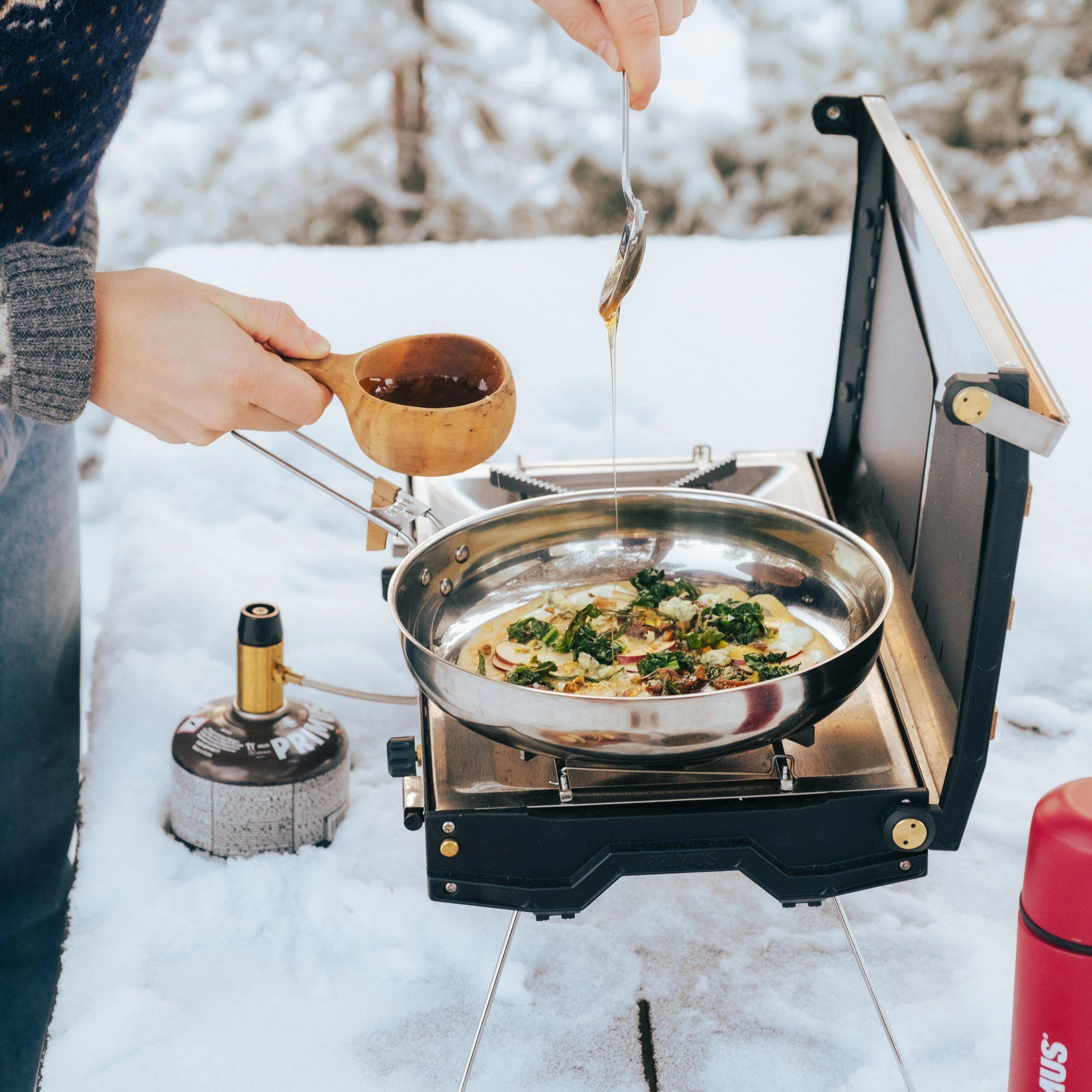 Tupike Camping stove