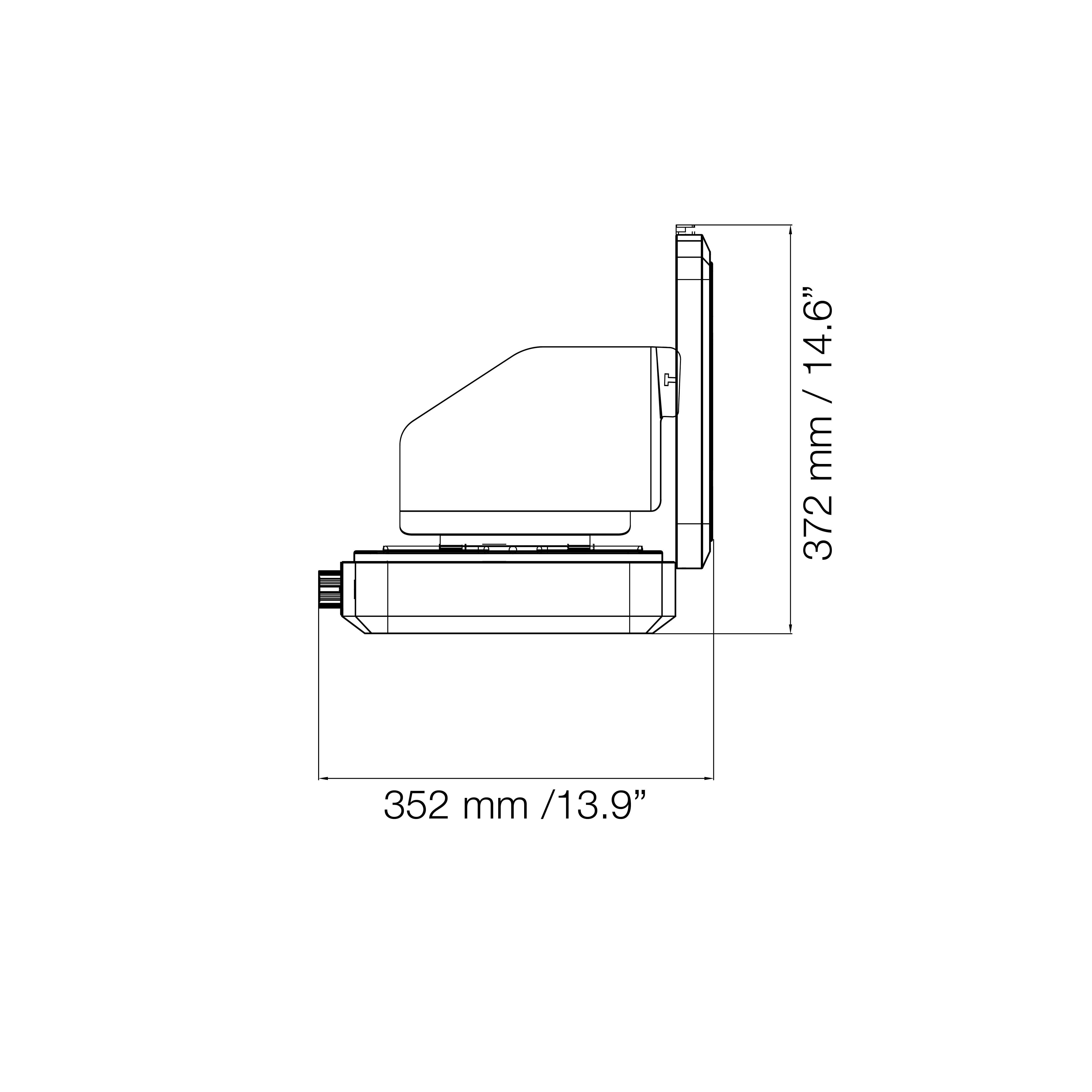 Profile Camping Stove