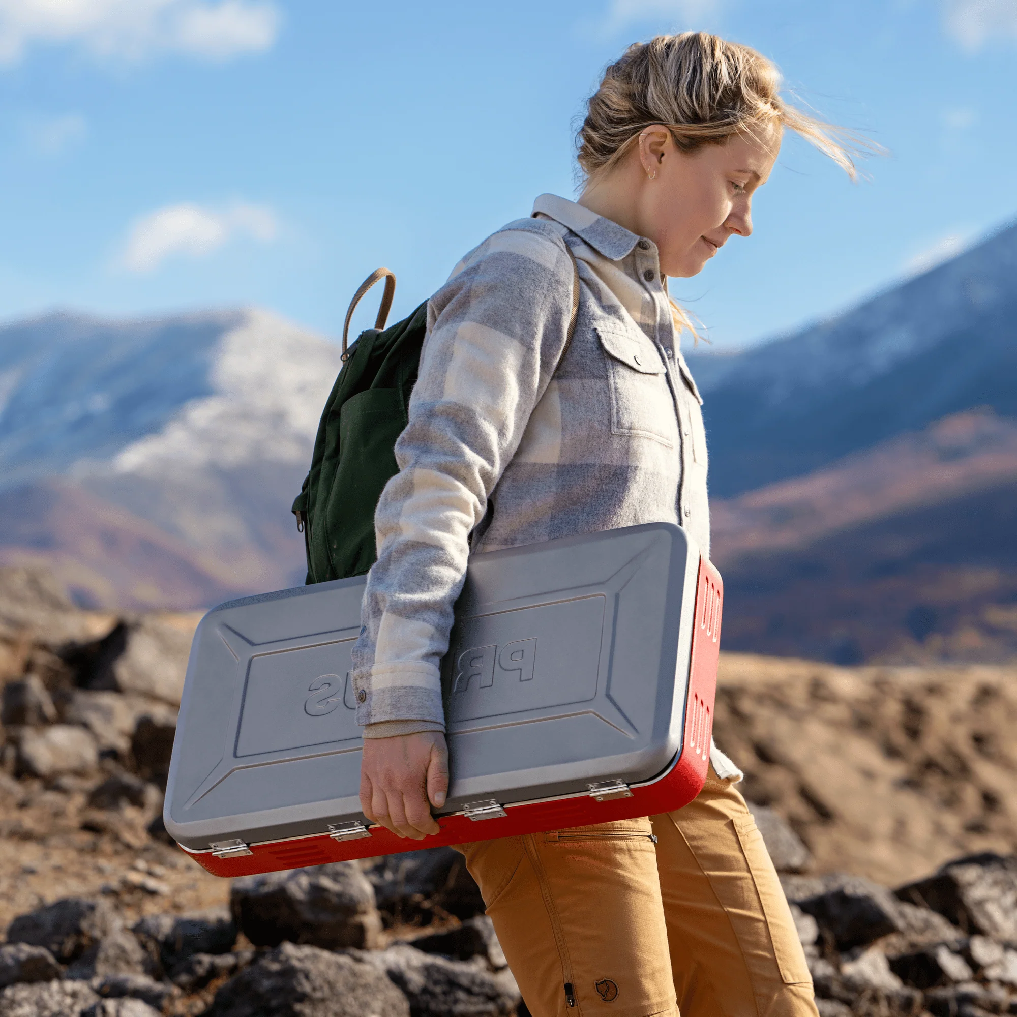 Profile Camping Stove