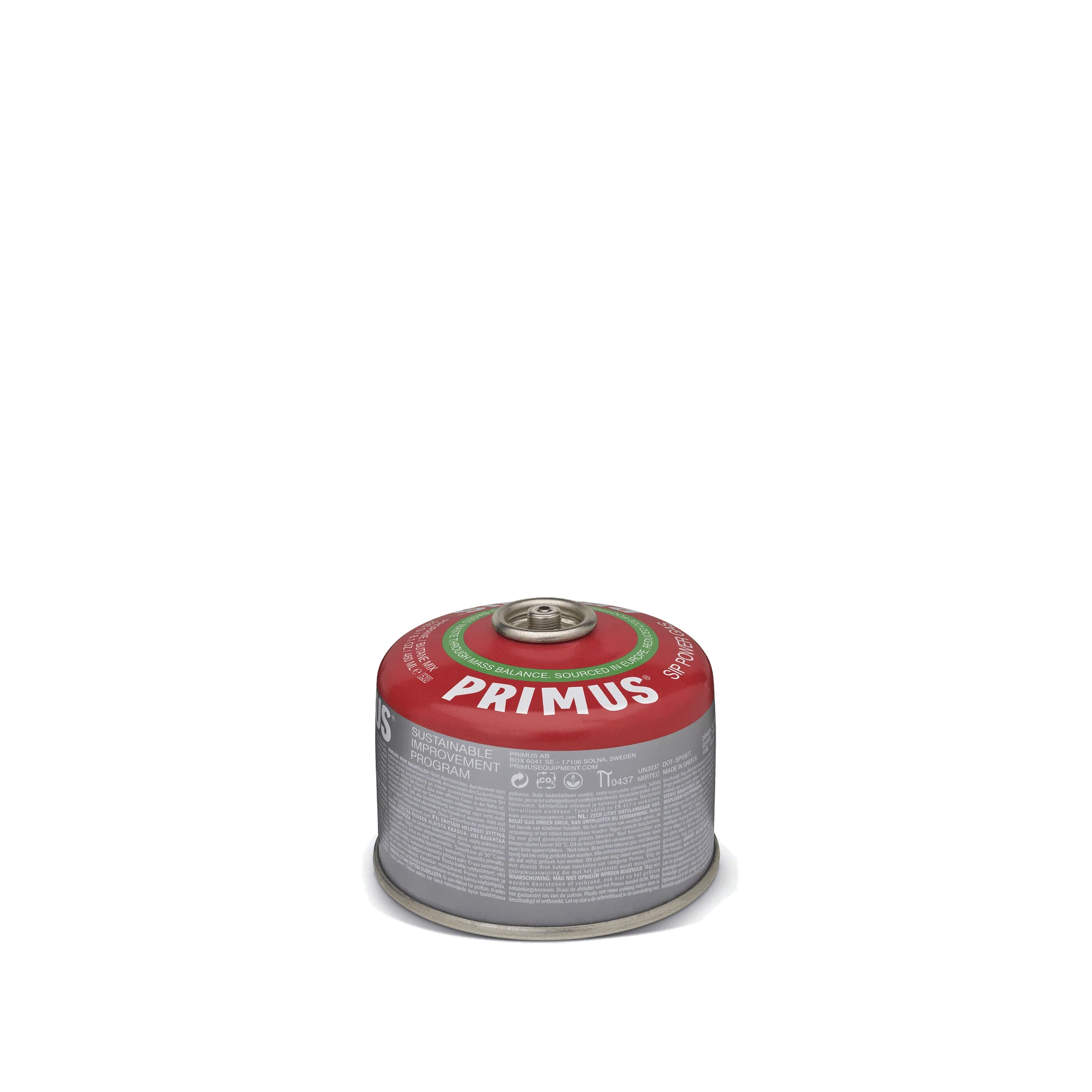 SIP Power Gas - Case Pack