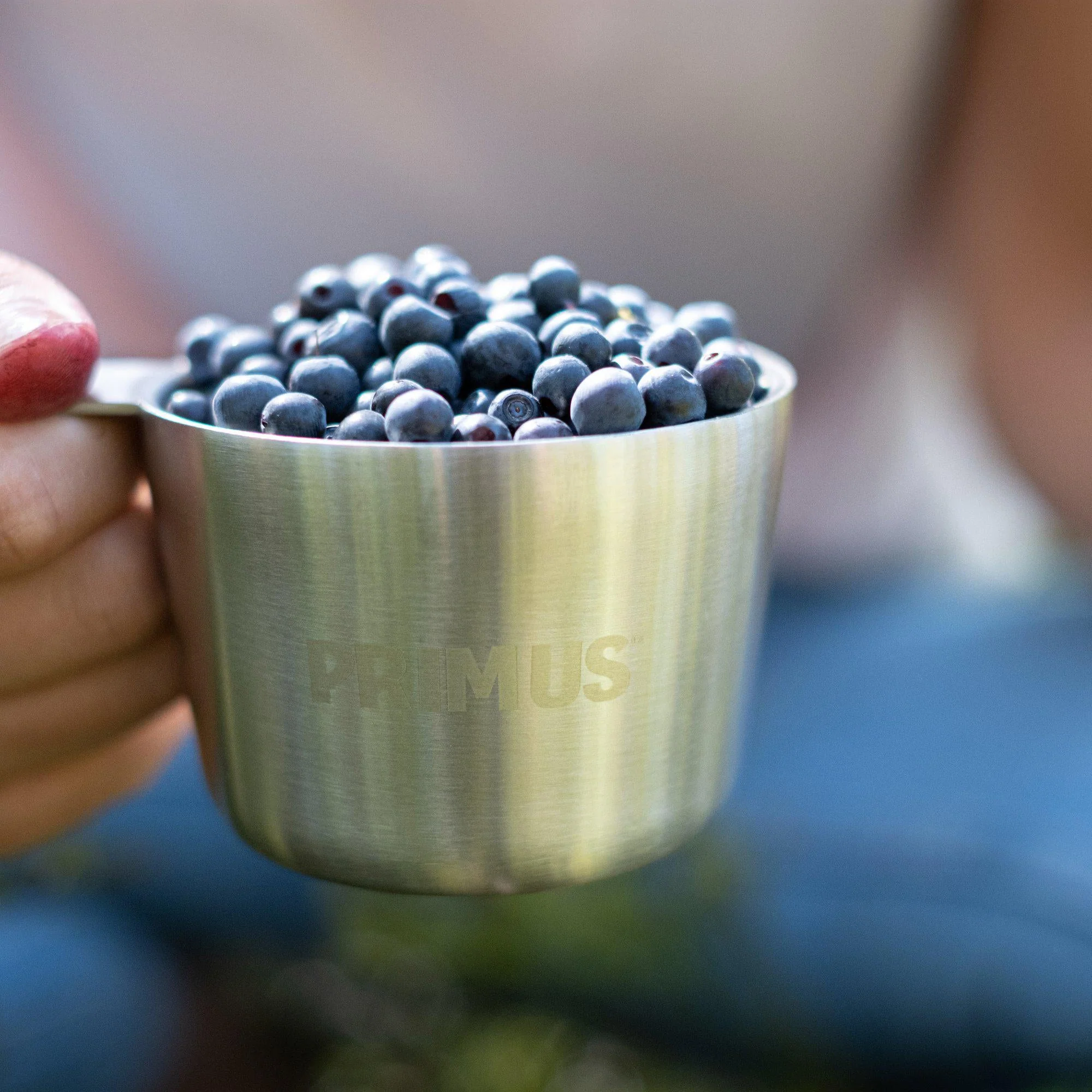 Kåsa Mug Stainless steel