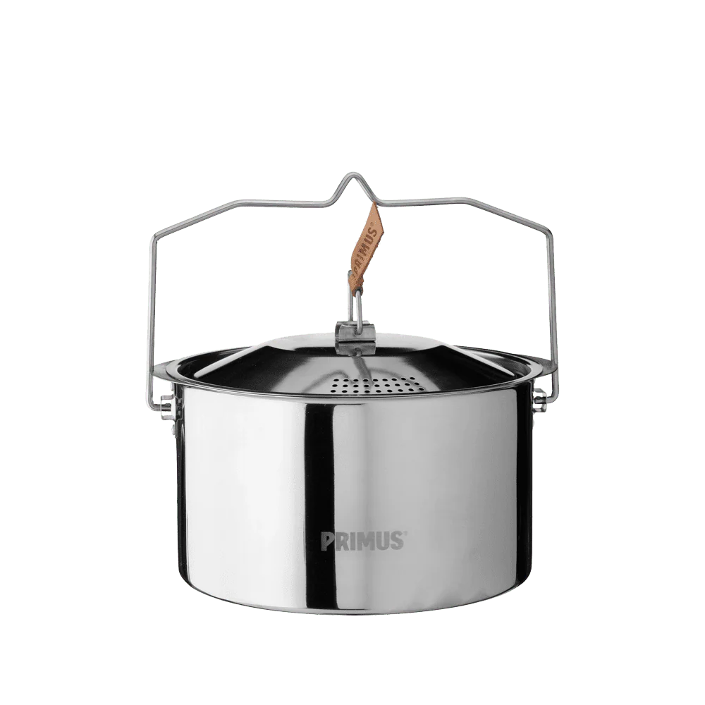 CampFire Cookset Stainless Steel Large