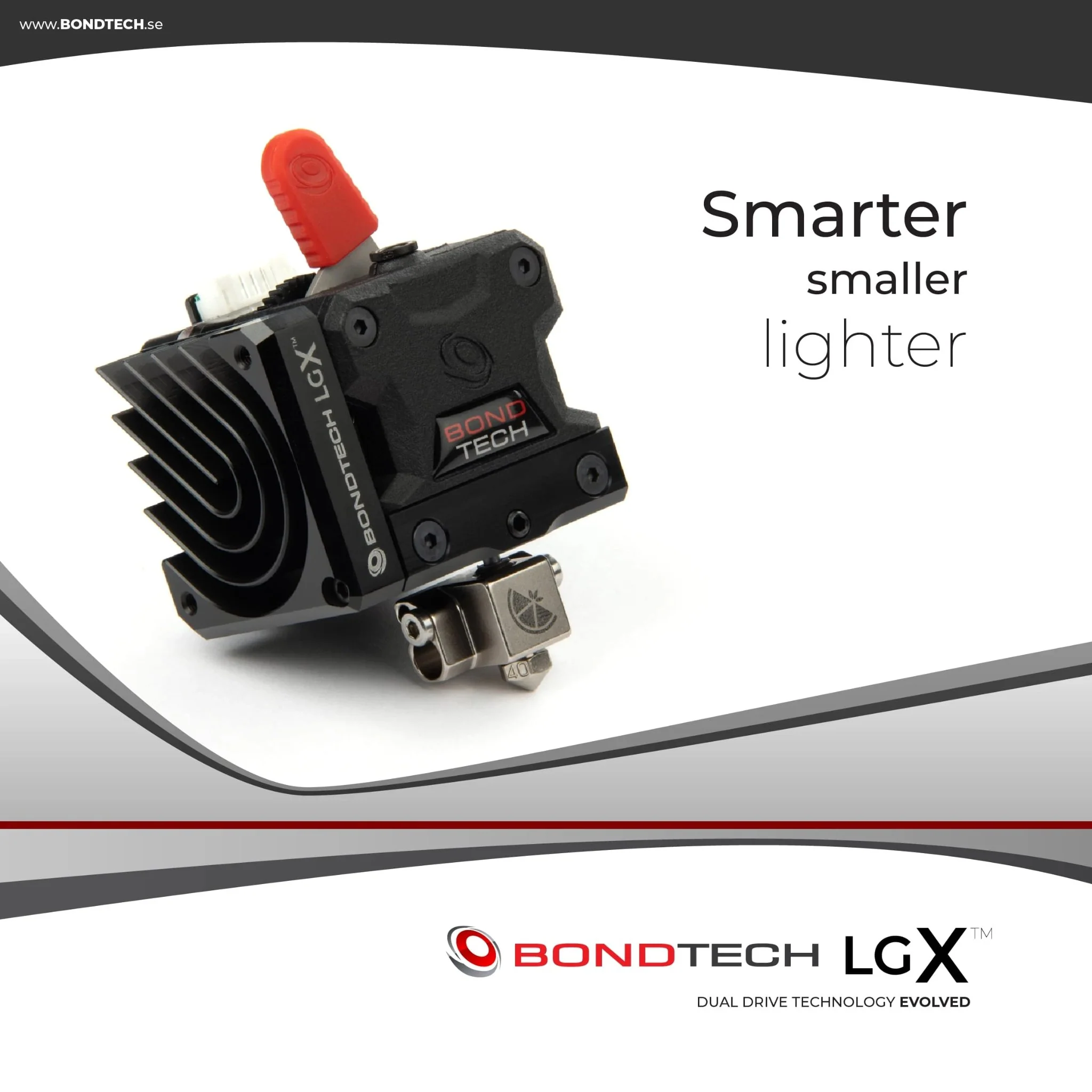 Bondtech LGX