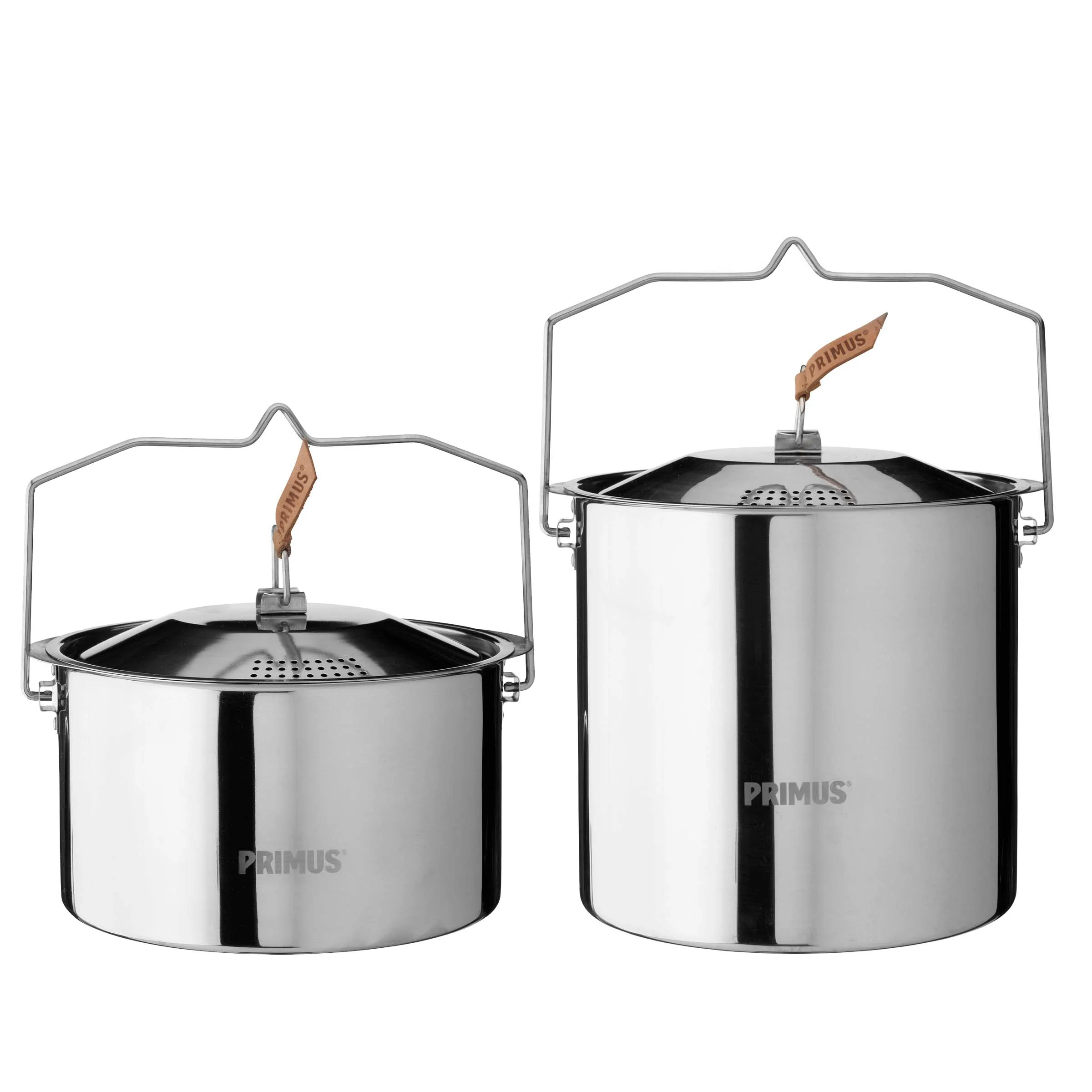 CampFire Pot Stainless Steel 5L