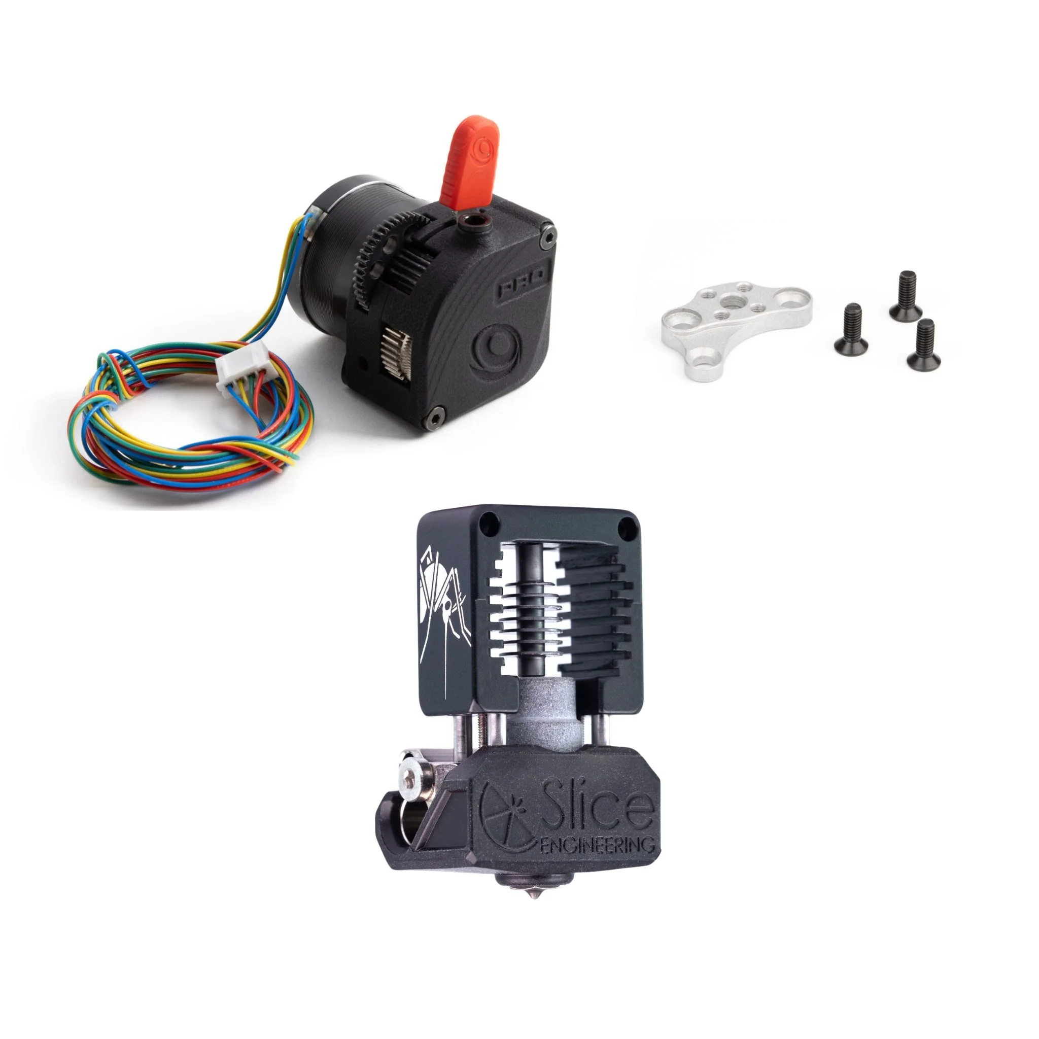 Bondtech LGX Lite eXtruder