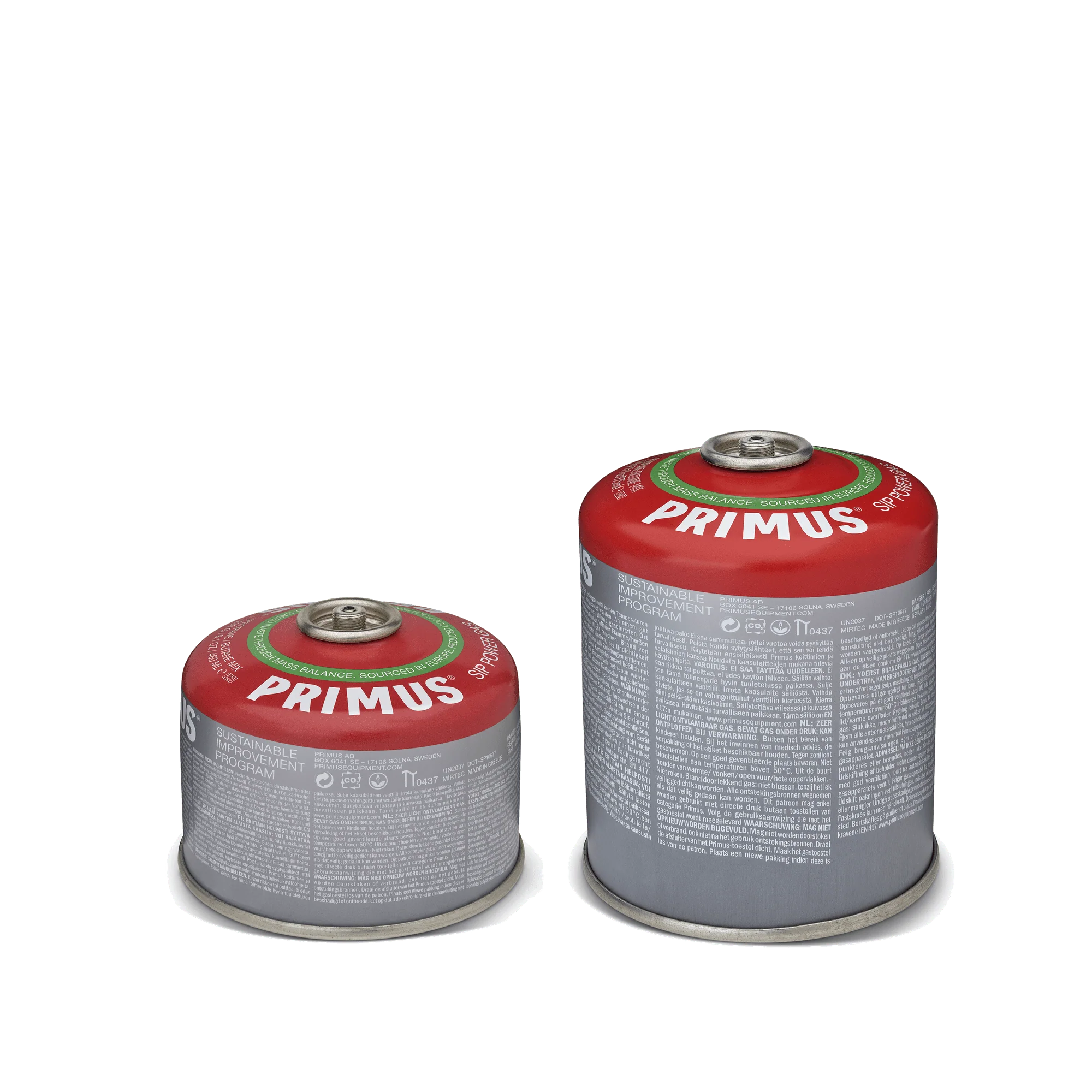 SIP Power Gas - Case Pack