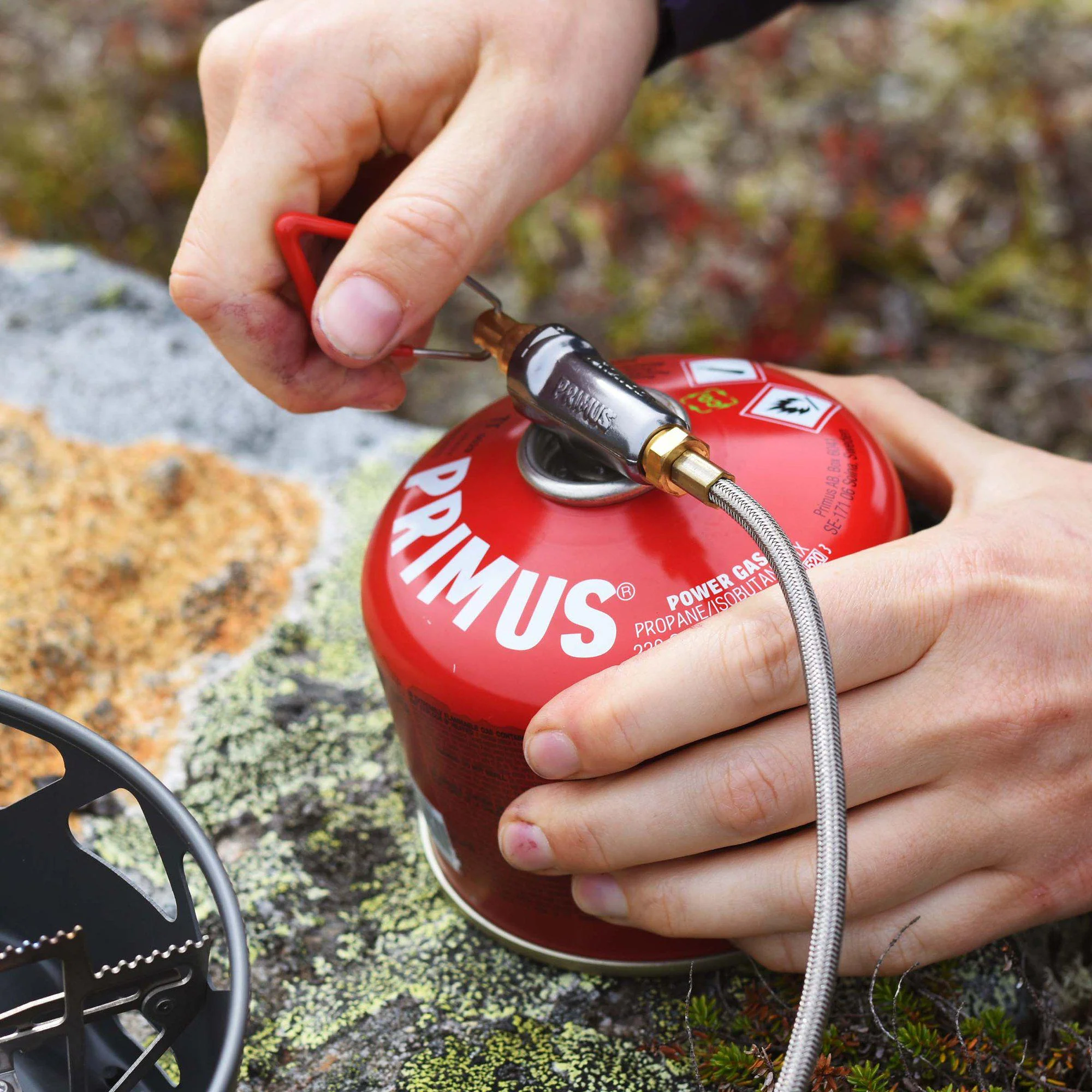 Power Gas - Case Pack