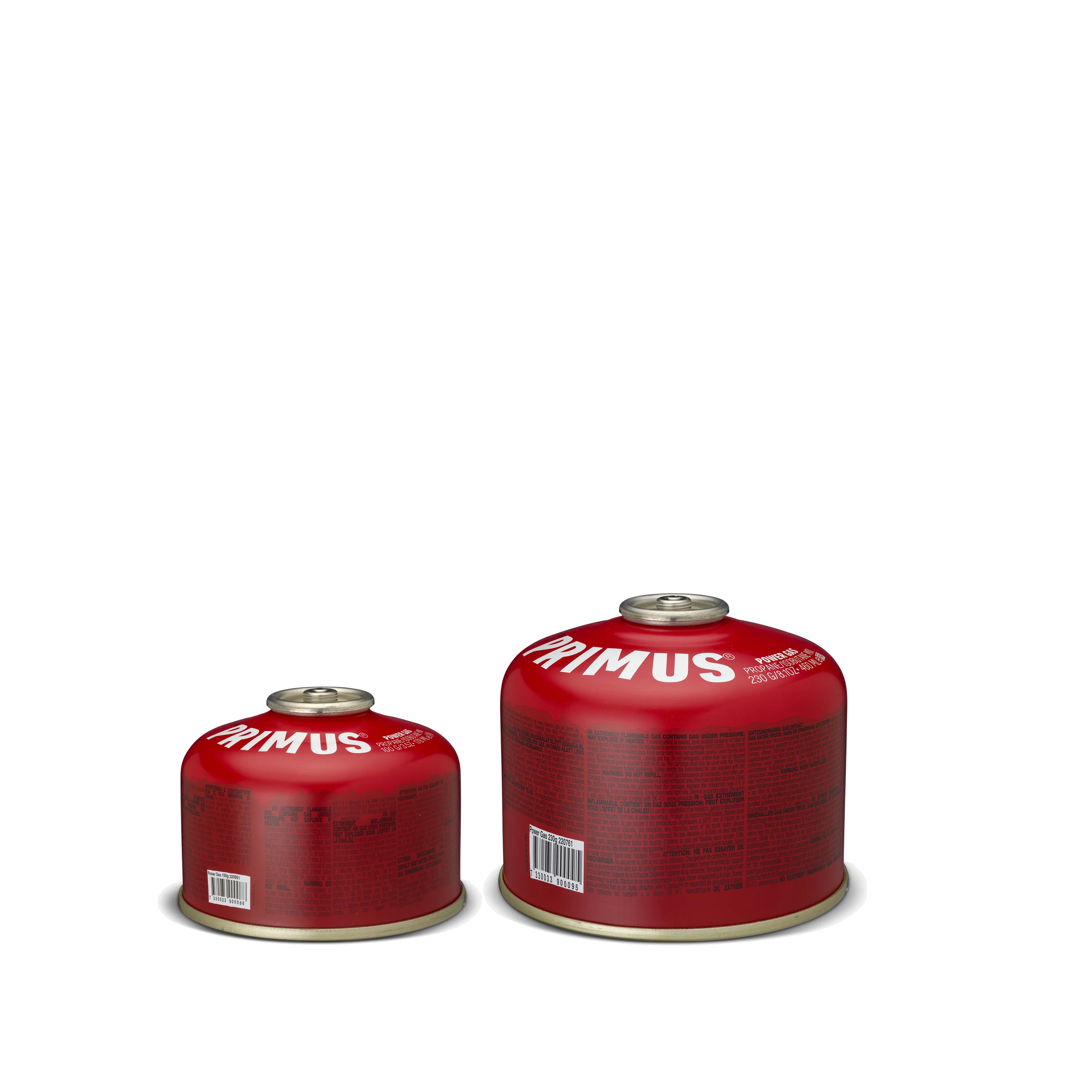 Power Gas - Case Pack
