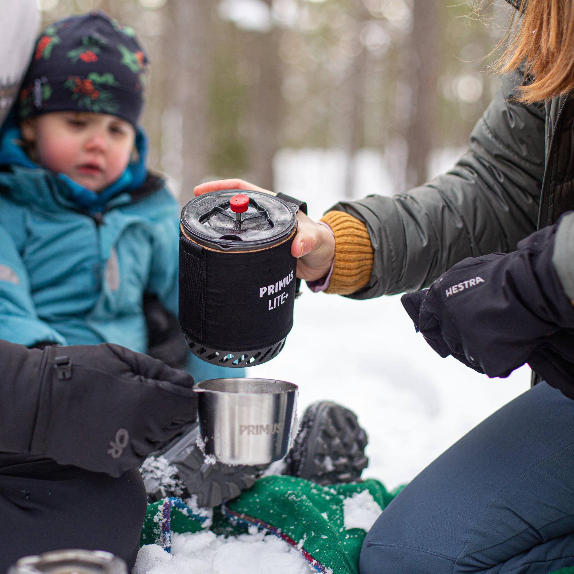 Kåsa Mug Stainless steel