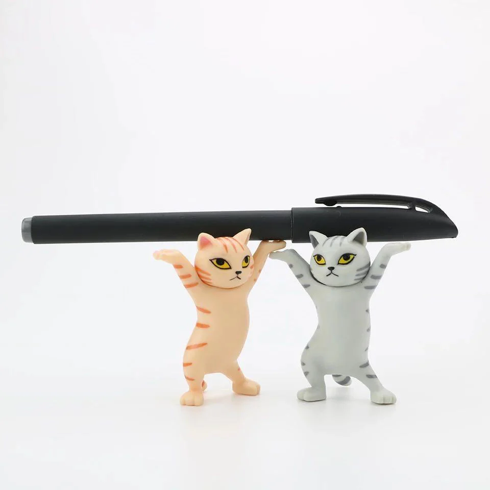 Funny Toys Gift ( one set -five cats and black box)