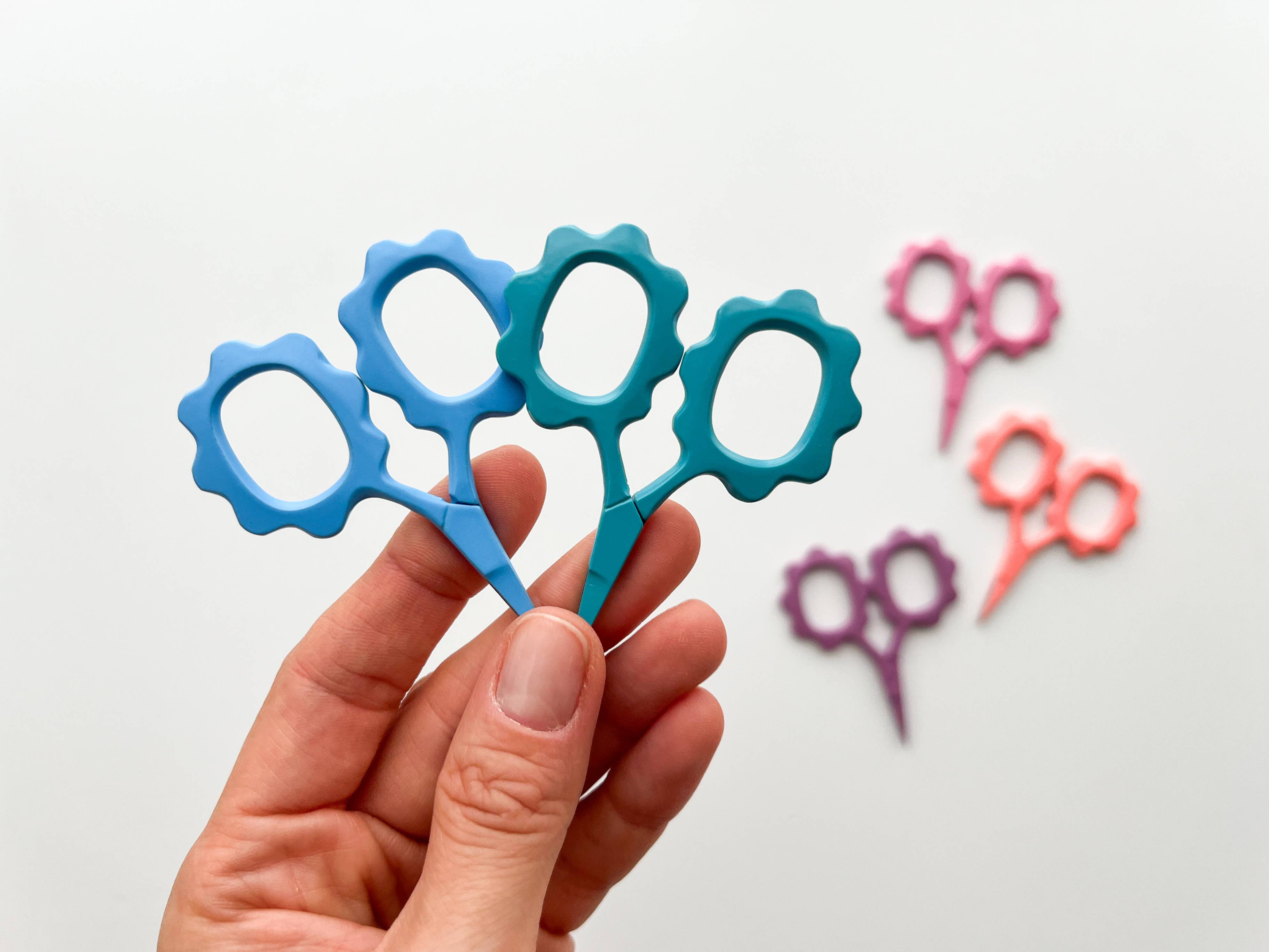 Small Flower scissors