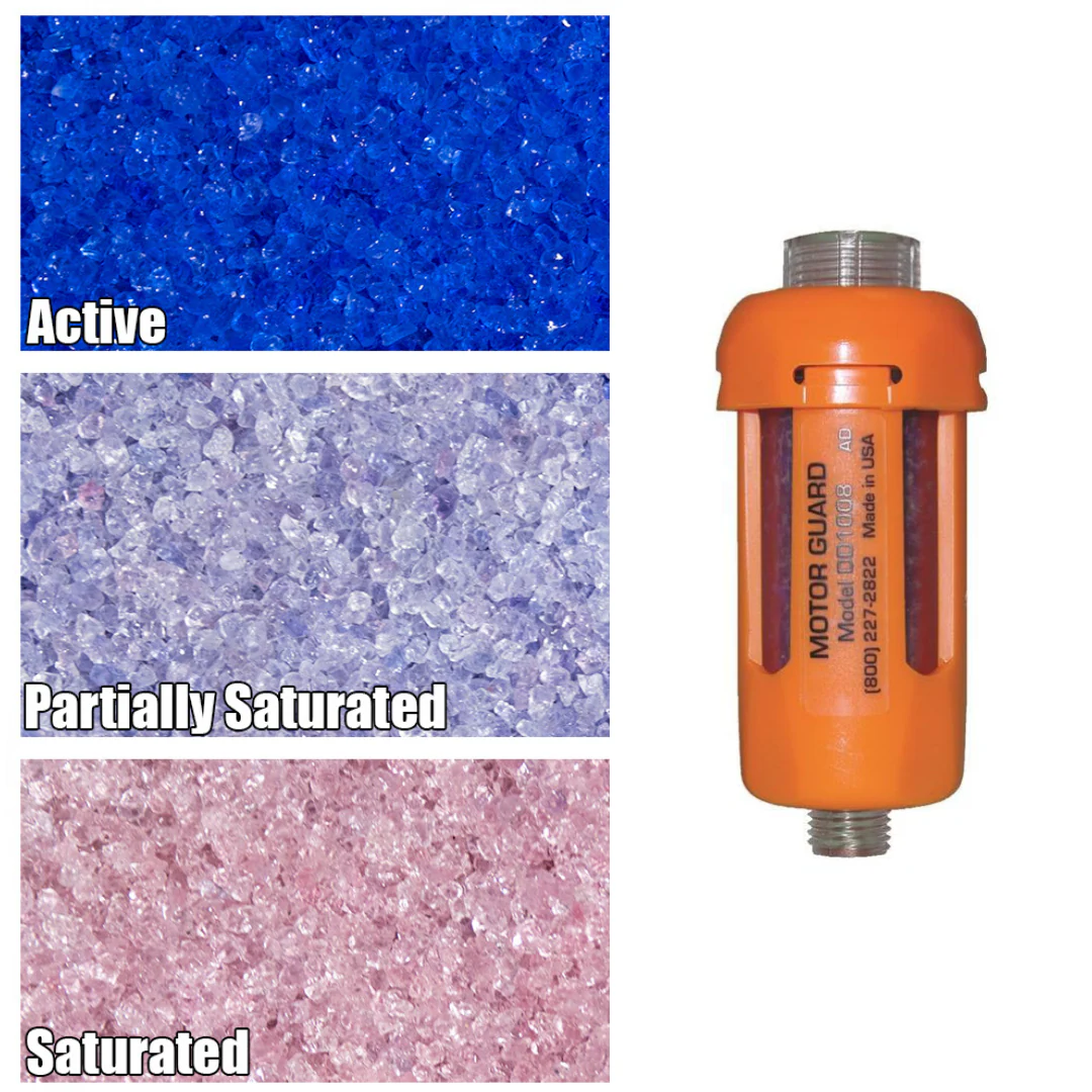 Motorguard Mini Desiccant Dryer 2 pack DD1008