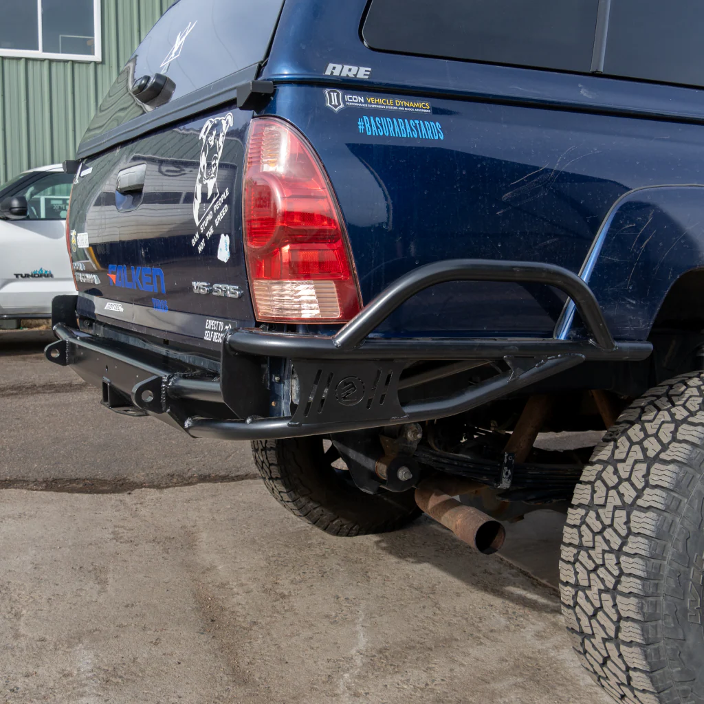 2005-2015 / 2nd Gen / Tacoma Rear Bumper