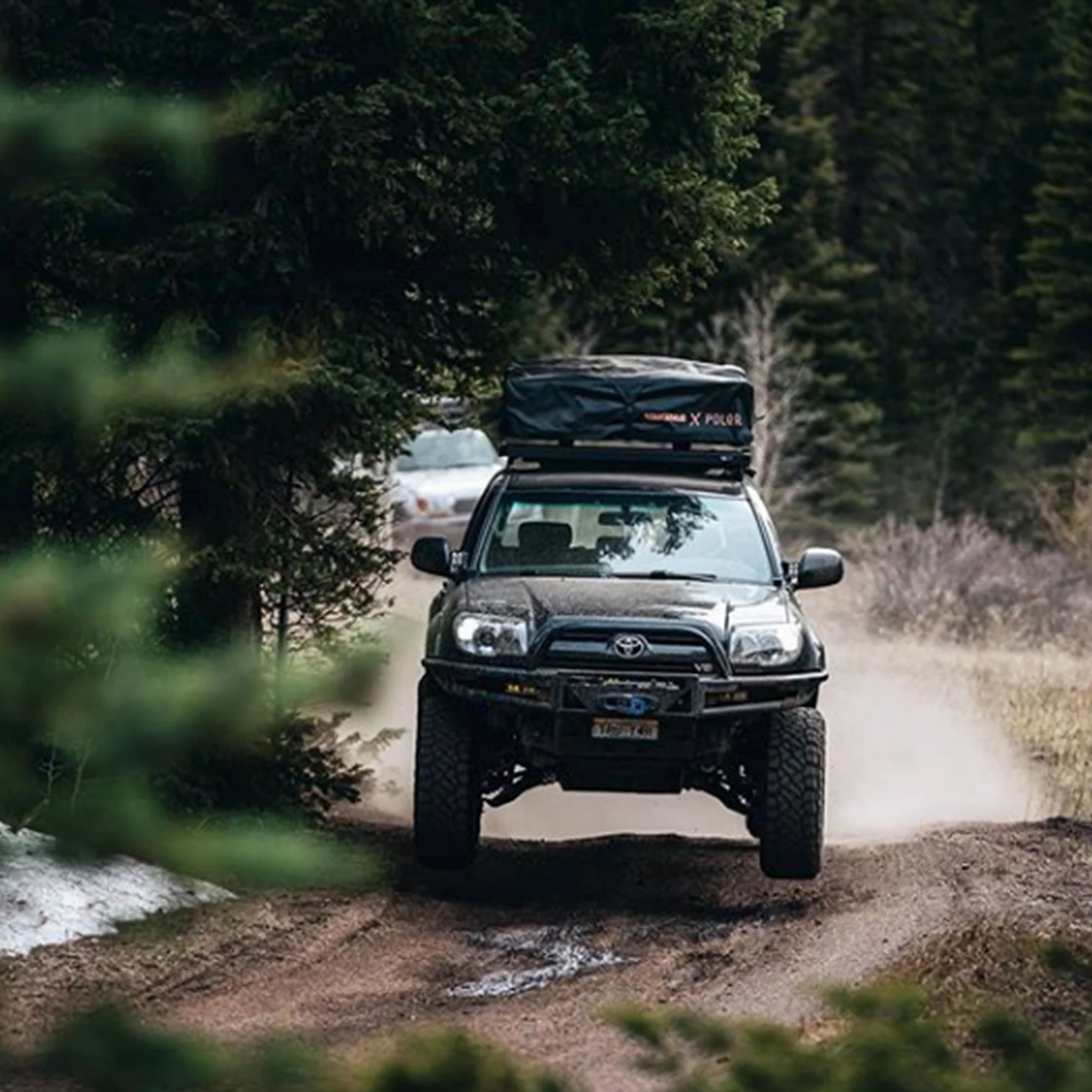 2003-2009 / 4th Gen / 4Runner Front Bumper