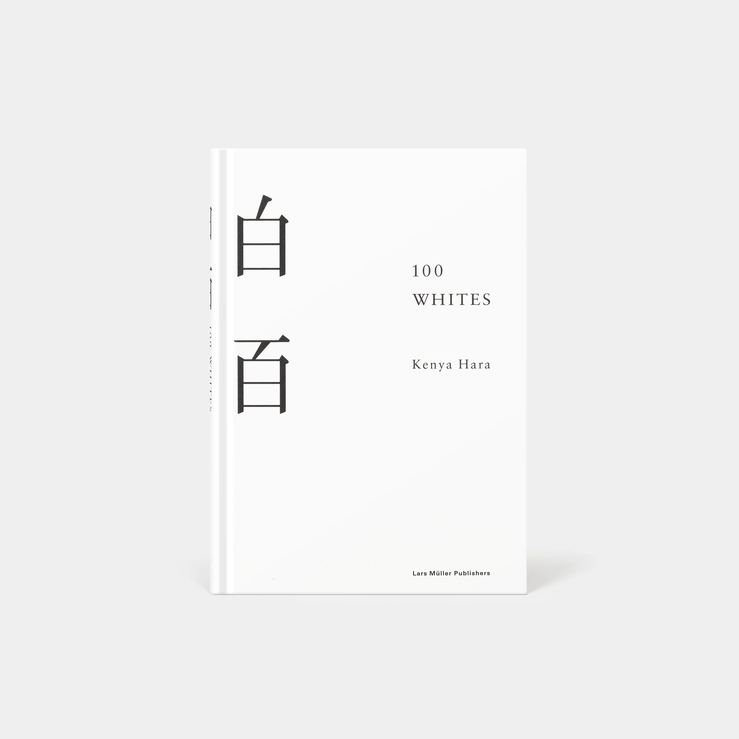White / 100 Whites by Kenya Hara