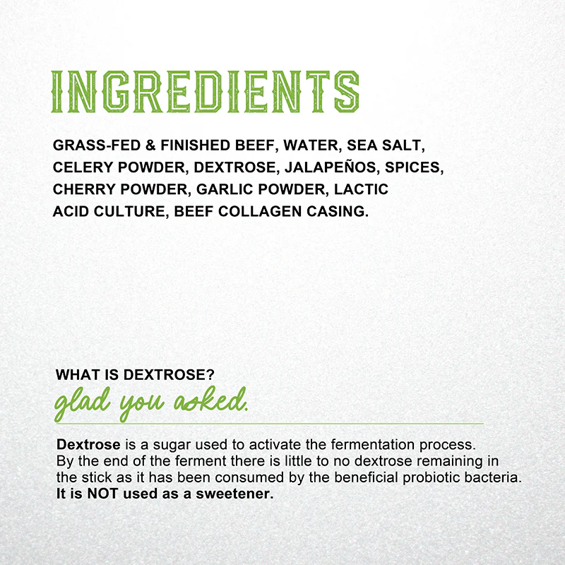 The Big Beefy Jalapeño