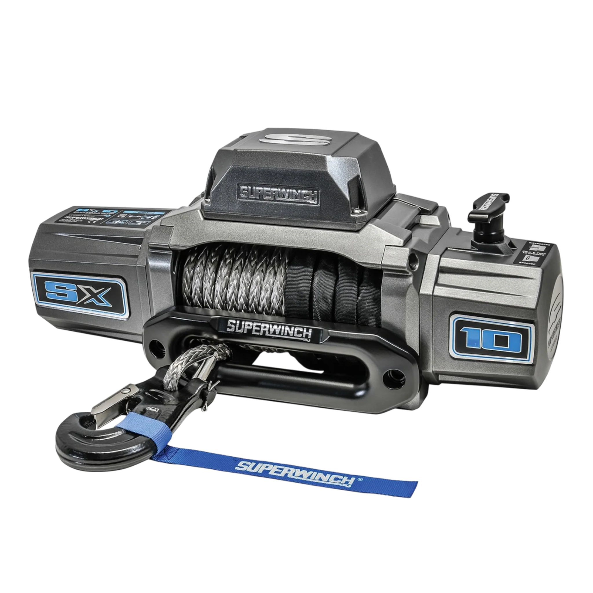 Superwinch SX10SR Winch