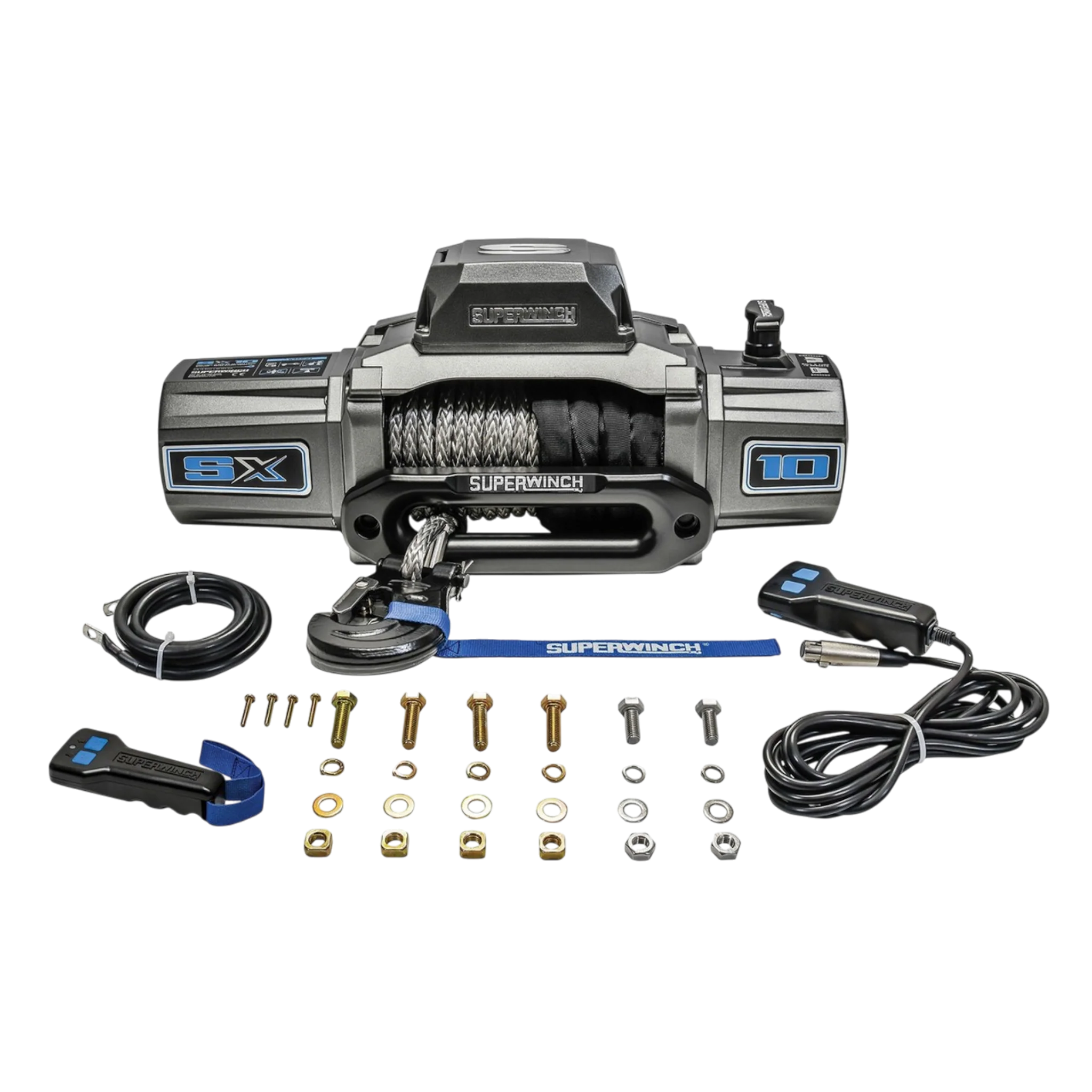 Superwinch SX10SR Winch
