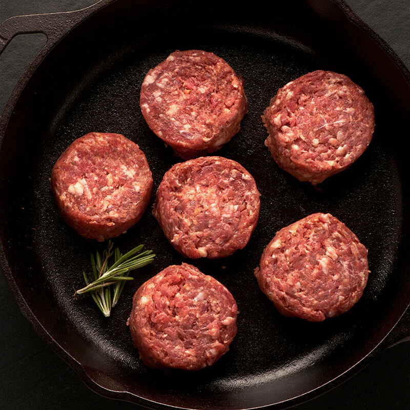 Pasture-Raised Breakfast Sausage
