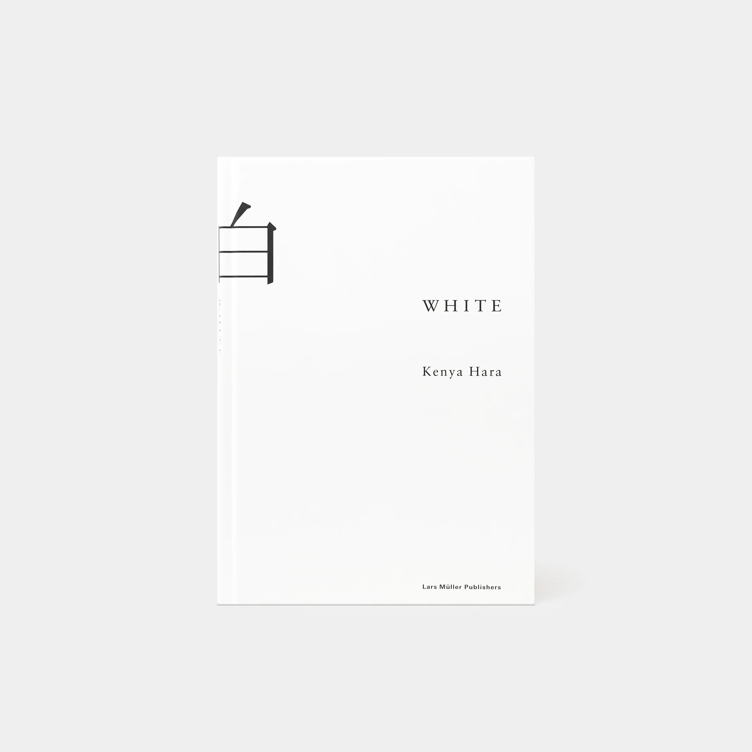 White / 100 Whites by Kenya Hara