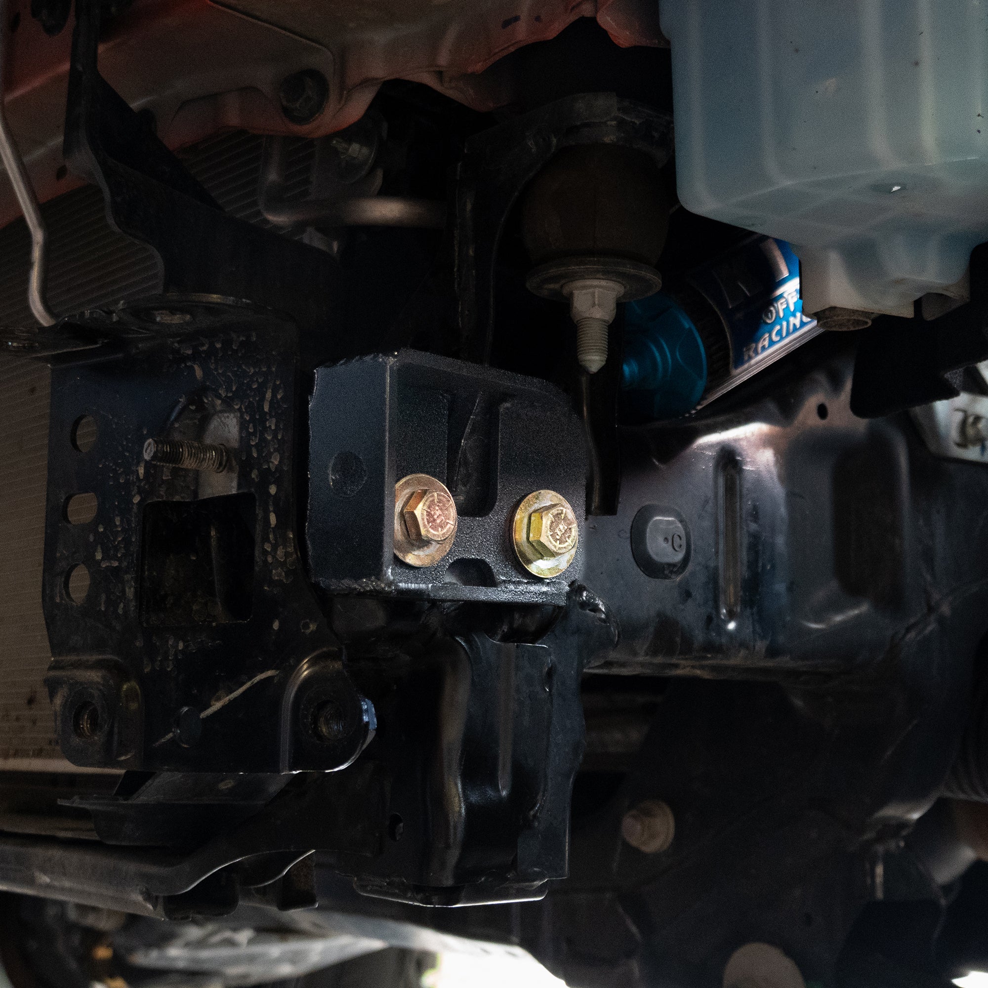 2024-2025 / 4th Gen / Tacoma Hybrid Bumper