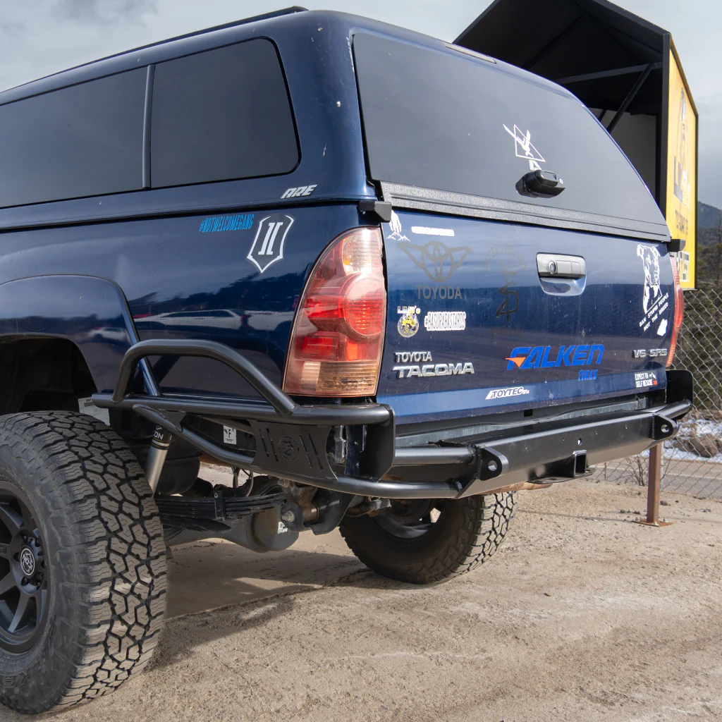 2005-2015 / 2nd Gen / Tacoma Rear Bumper